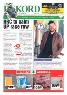 Rekord Far East 27 October 2023