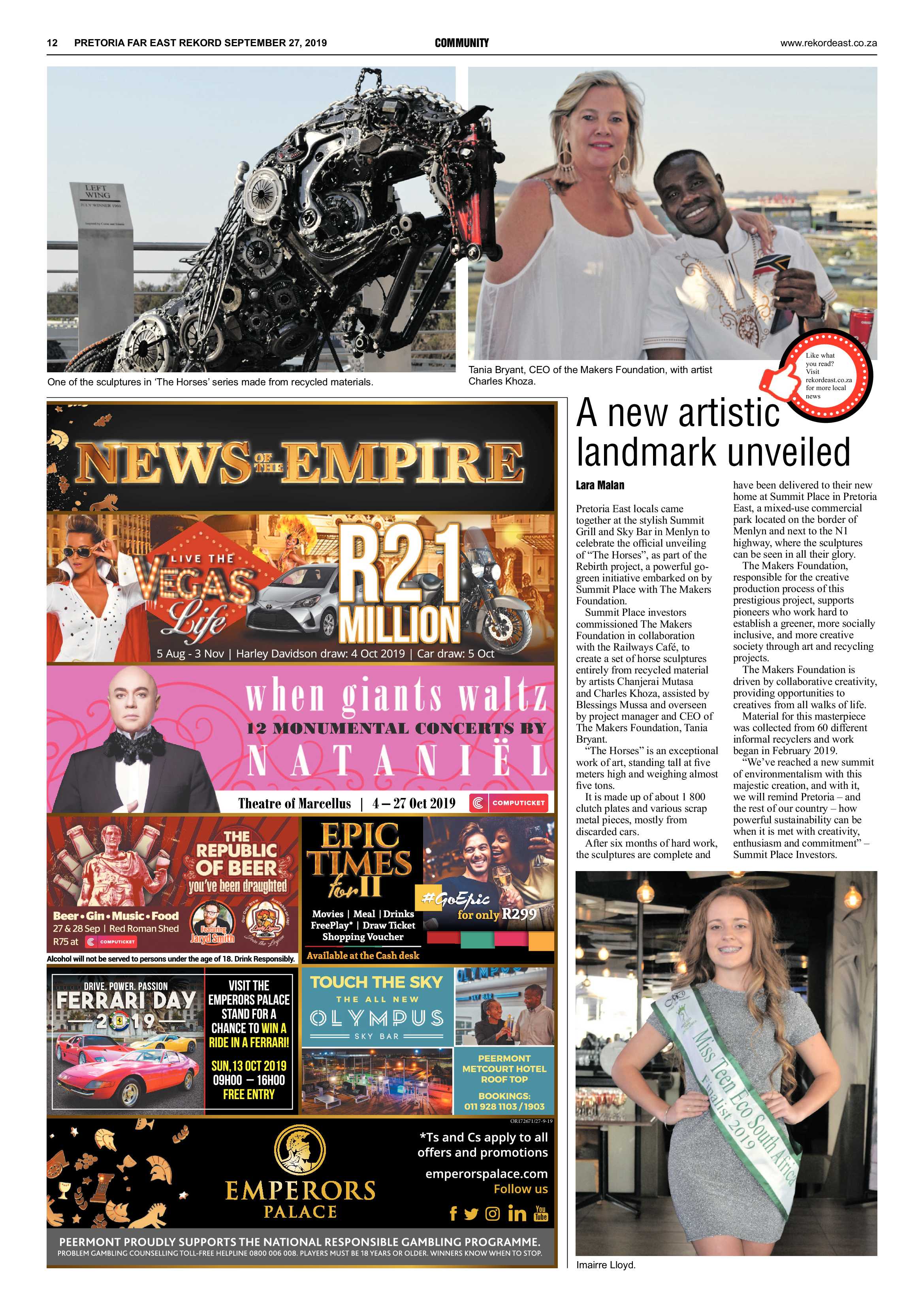 Rekord Far East 27 September 2019 page 12