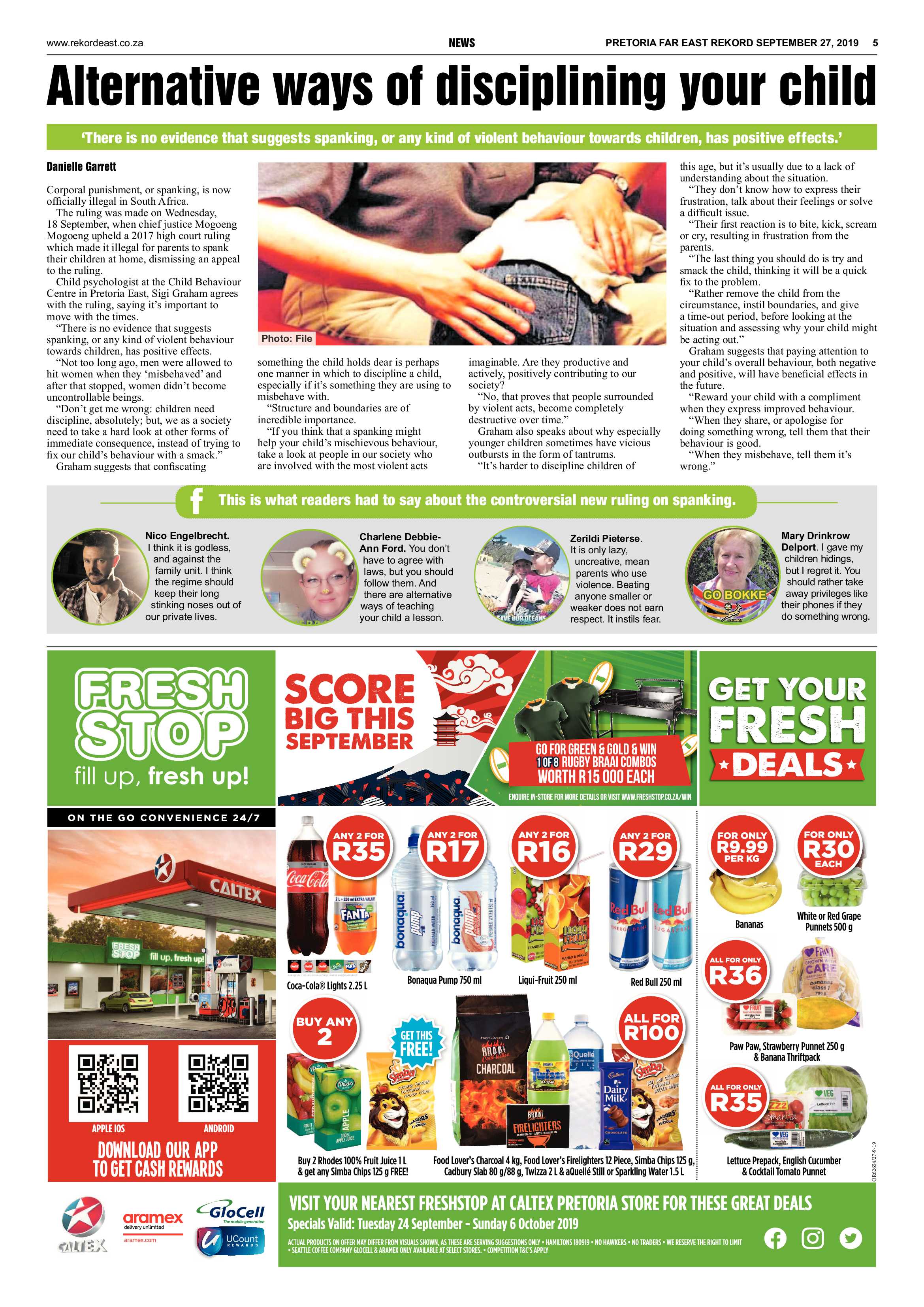 Rekord Far East 27 September 2019 page 5