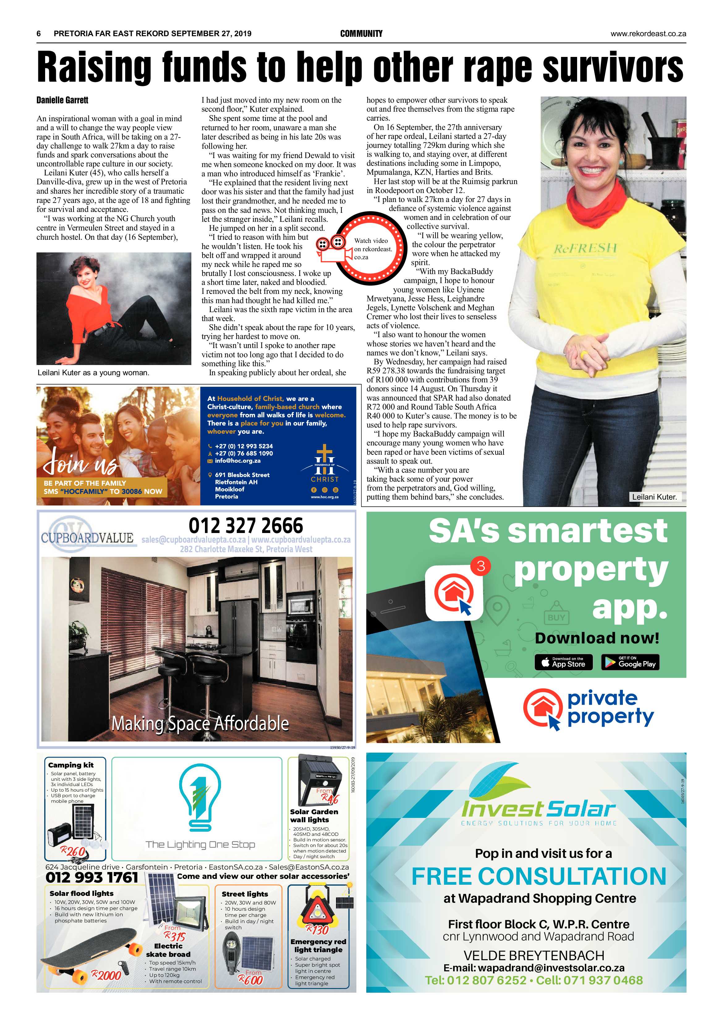 Rekord Far East 27 September 2019 page 6