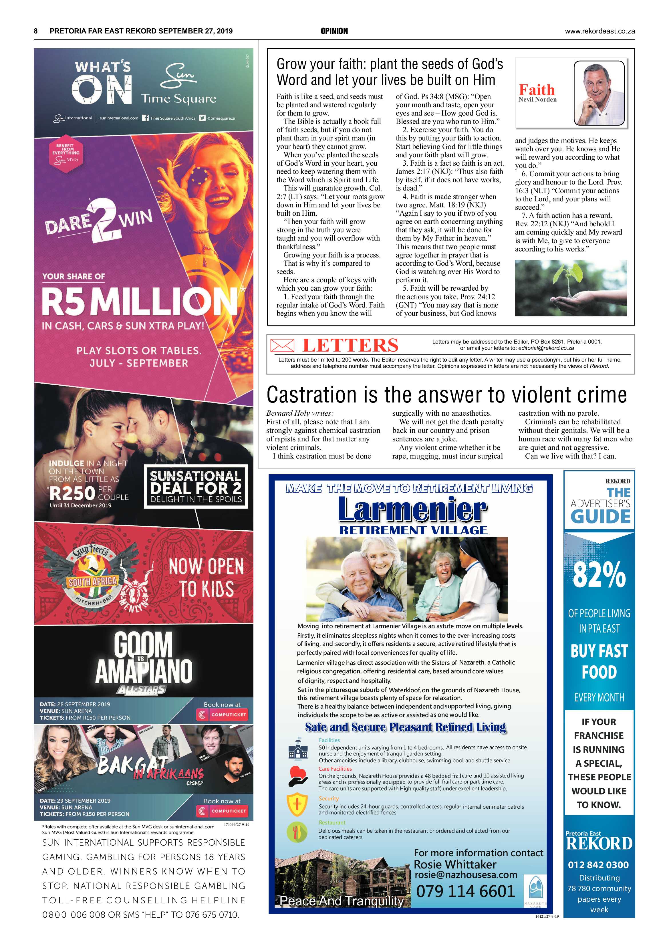 Rekord Far East 27 September 2019 page 8