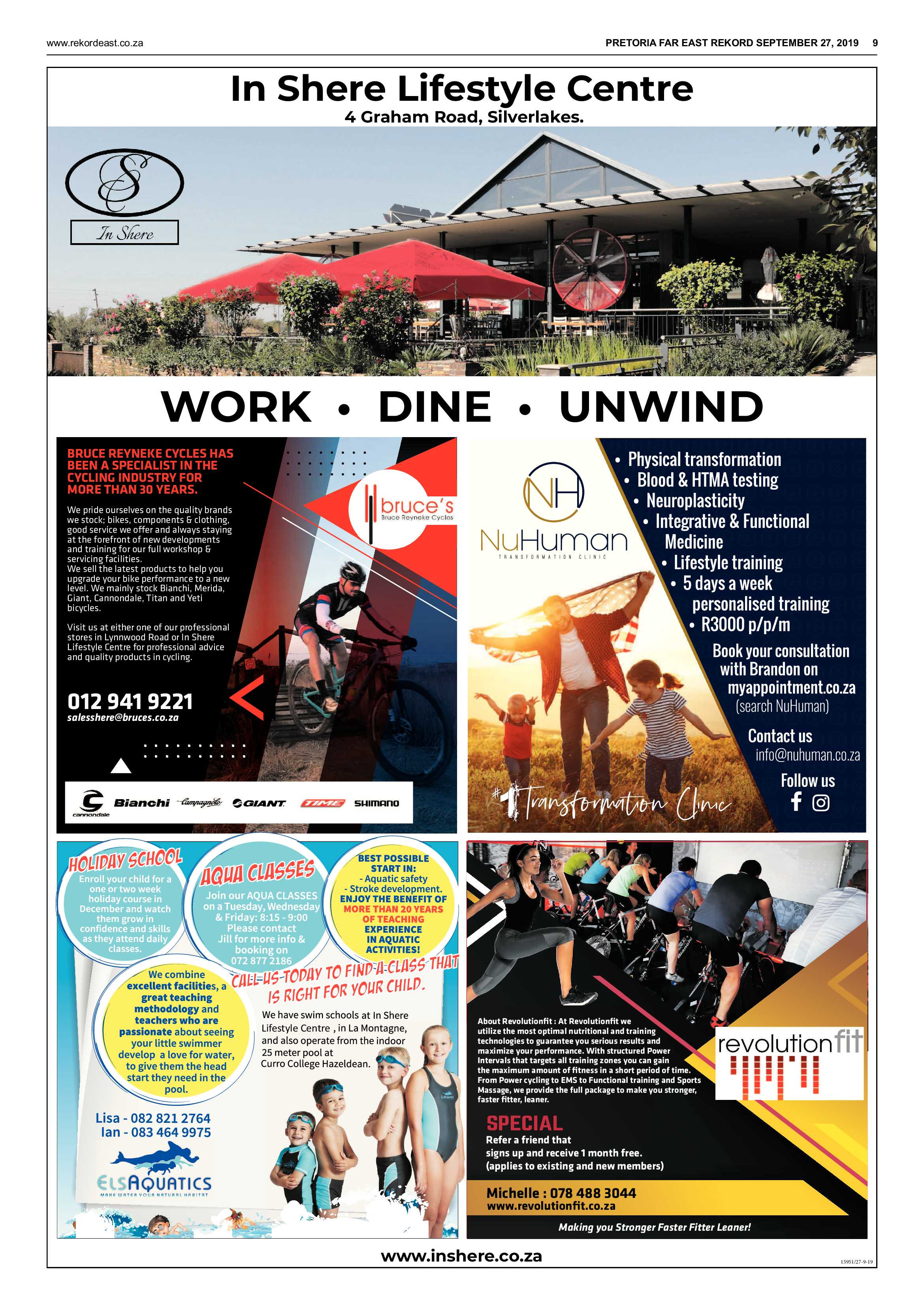 Rekord Far East 27 September 2019 page 9