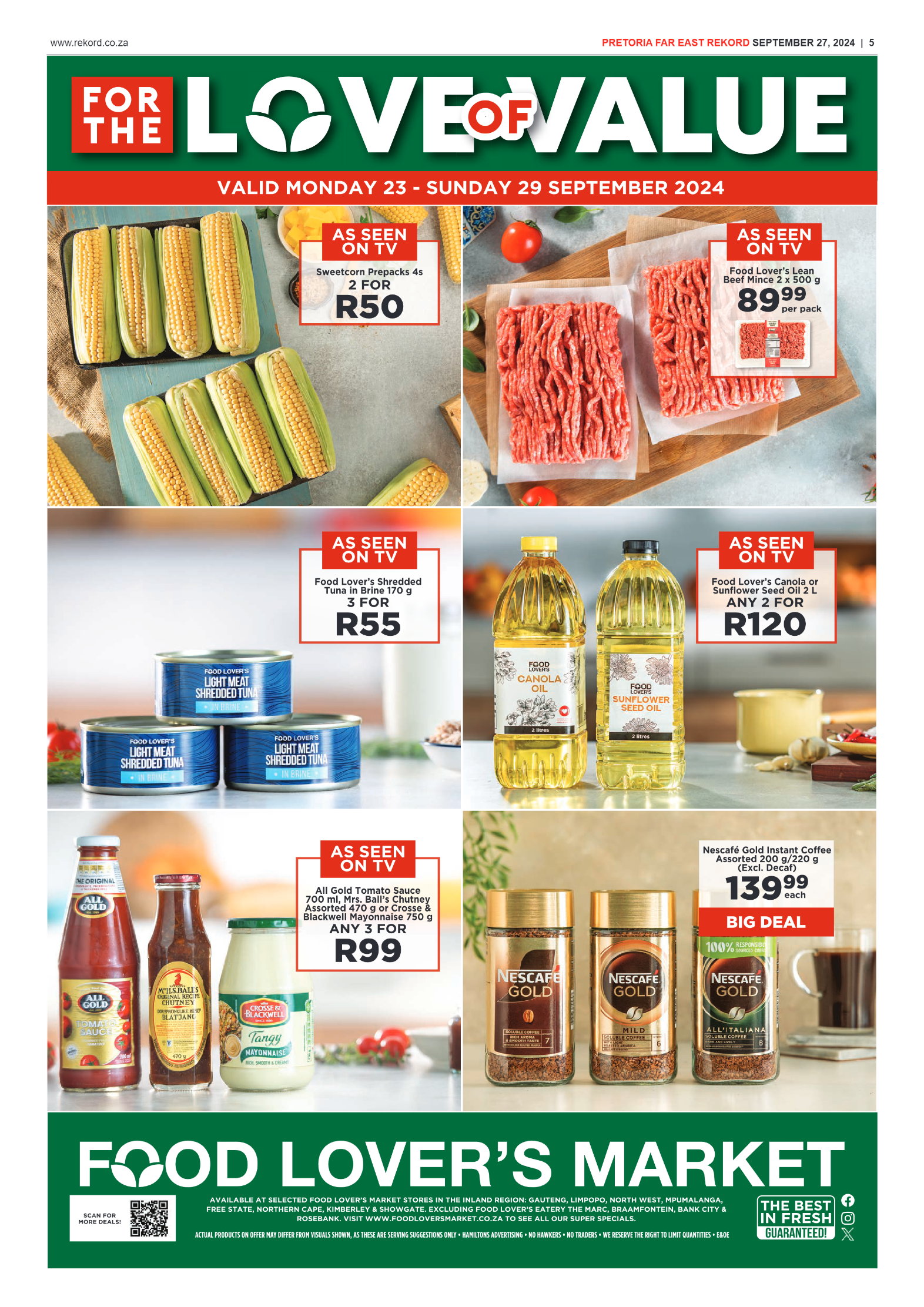 Rekord Far East 27 September 2024 page 5