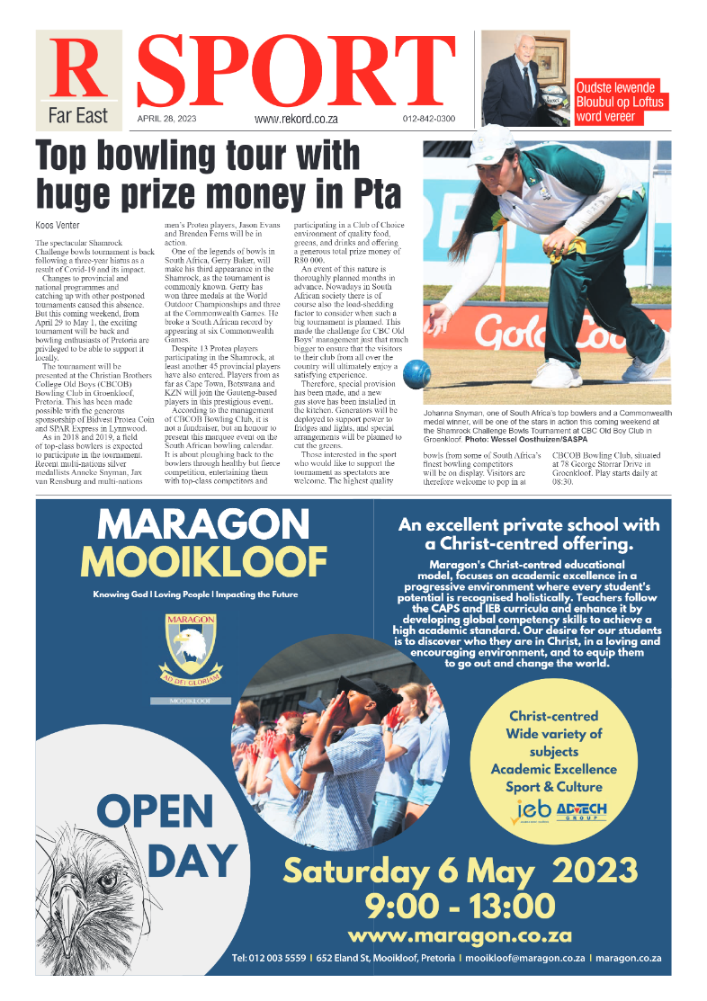 Rekord Far East 28 April 2023 page 12