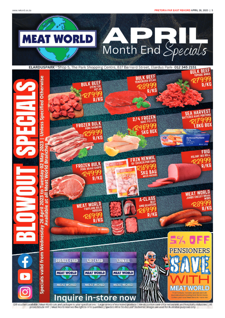 Rekord Far East 28 April 2023 page 5