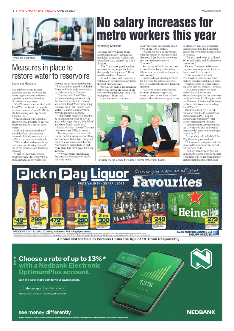 Rekord Far East 28 April 2023 page 6