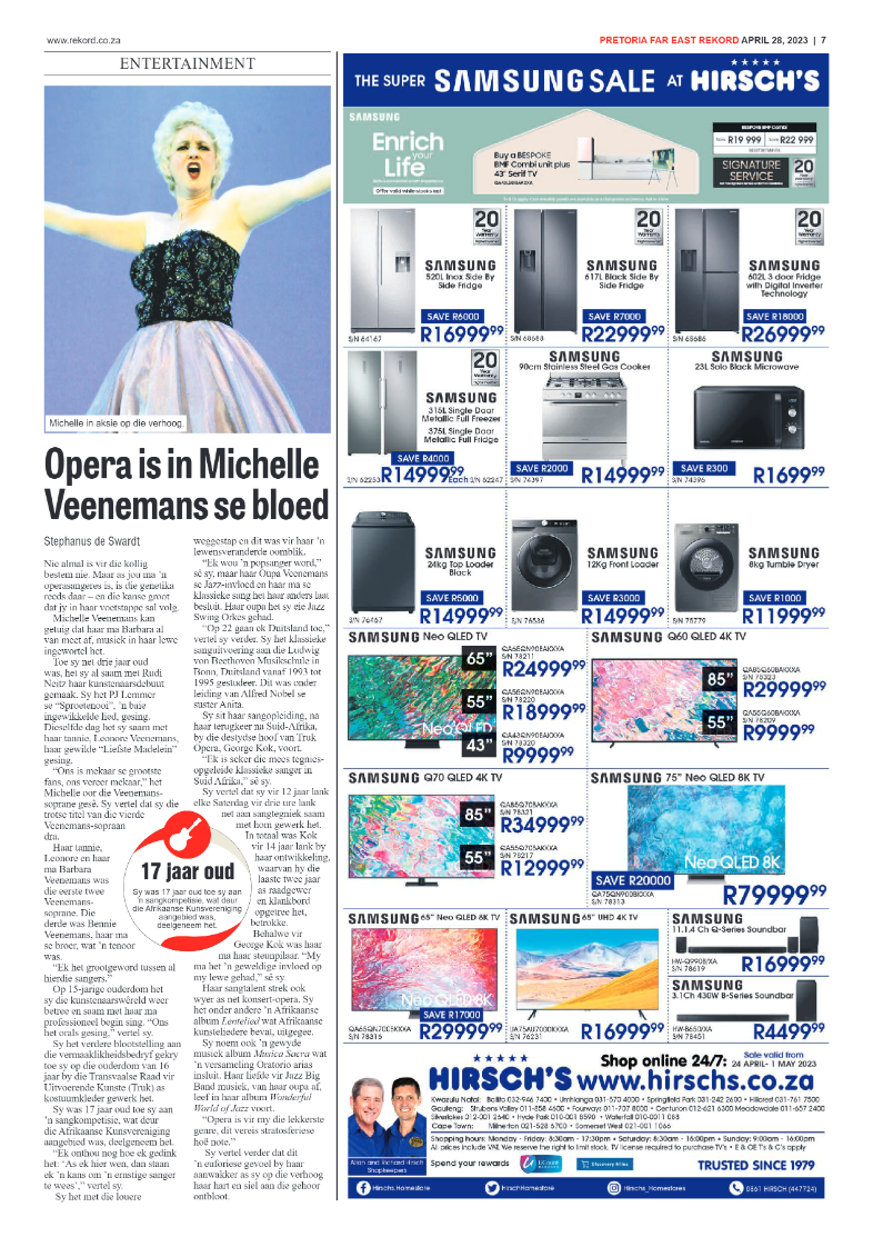 Rekord Far East 28 April 2023 page 7