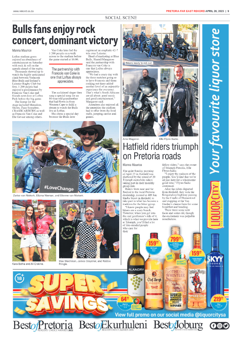 Rekord Far East 28 April 2023 page 9