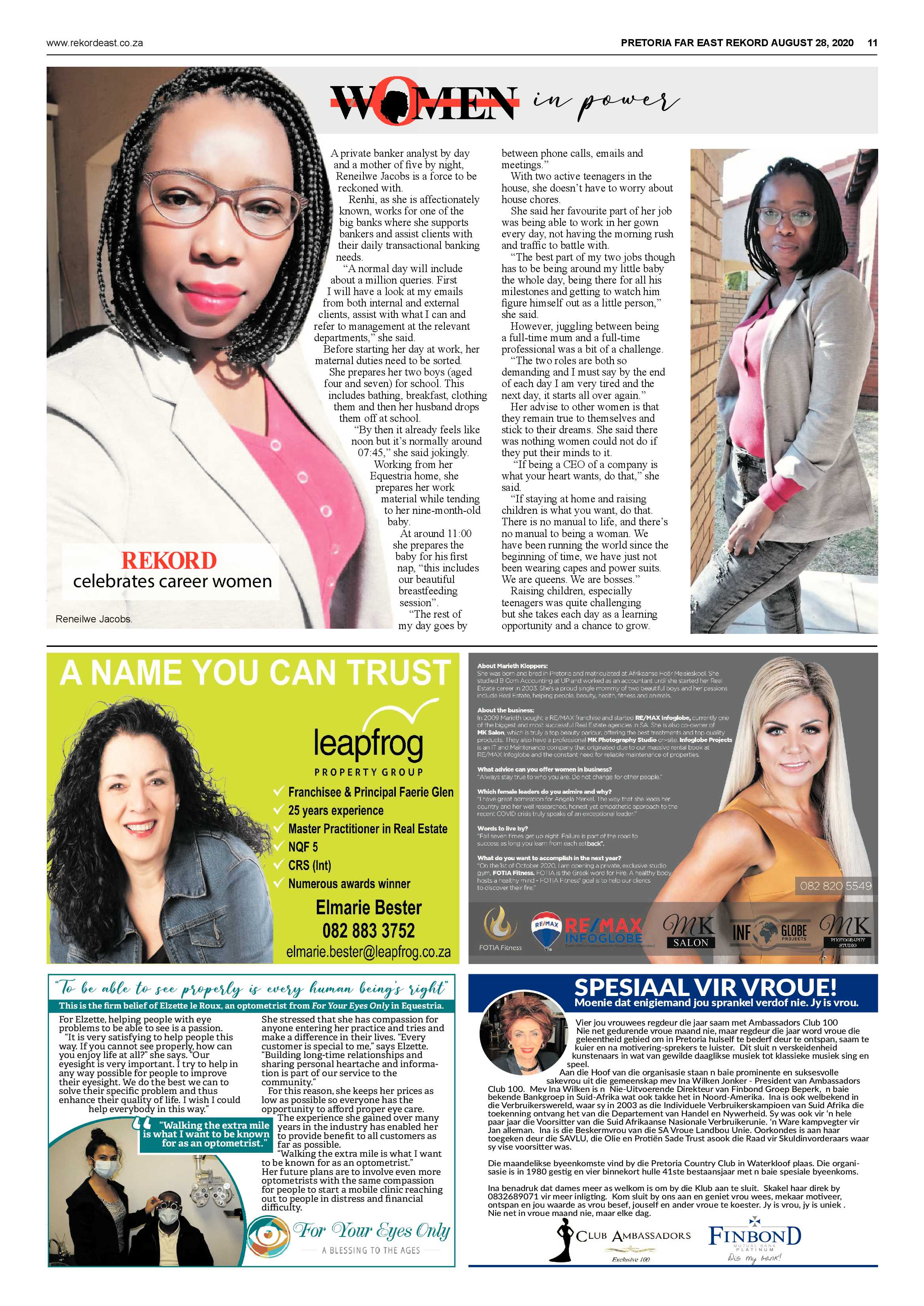 Rekord Far East 28 August 2020 page 11