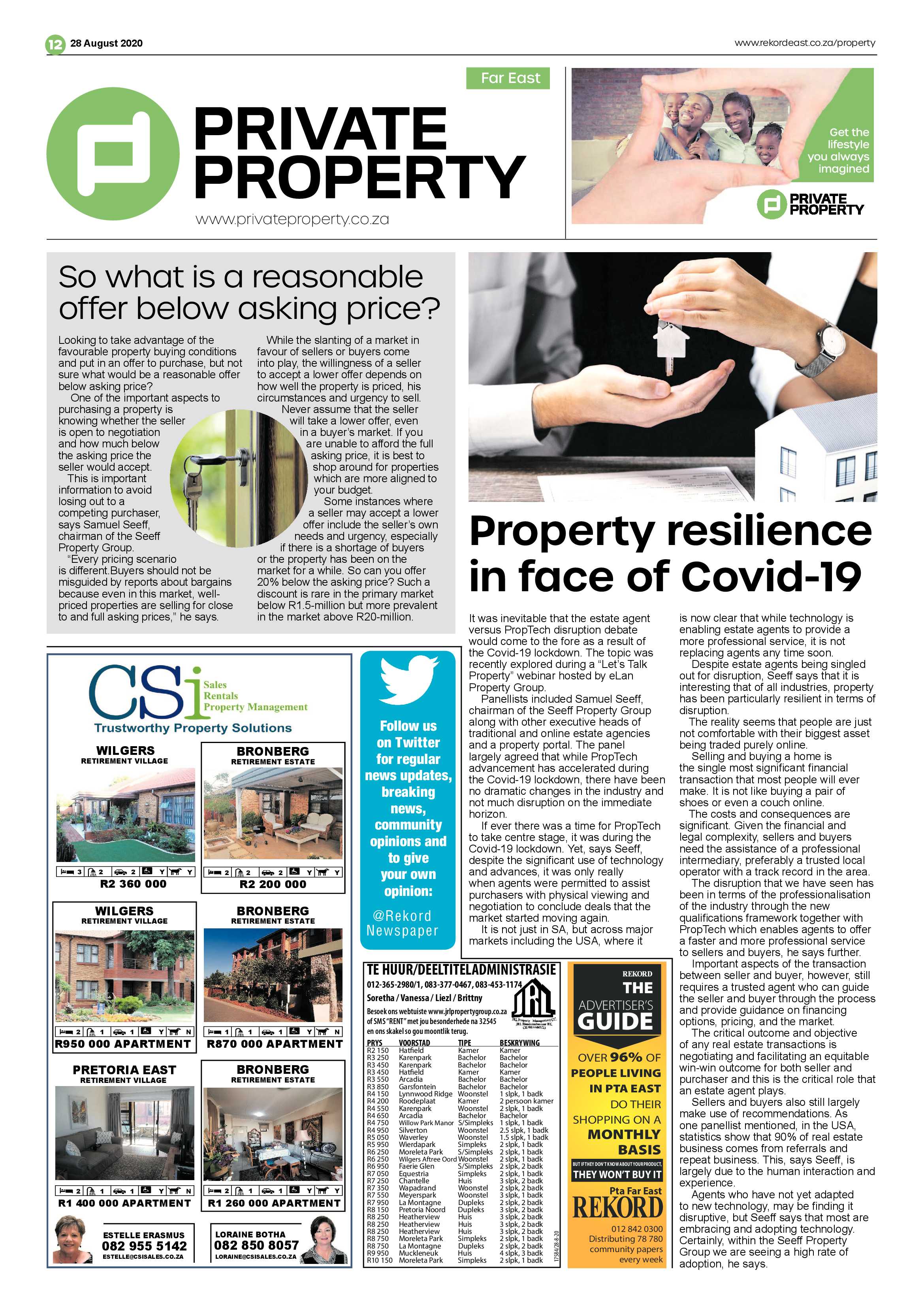 Rekord Far East 28 August 2020 page 12