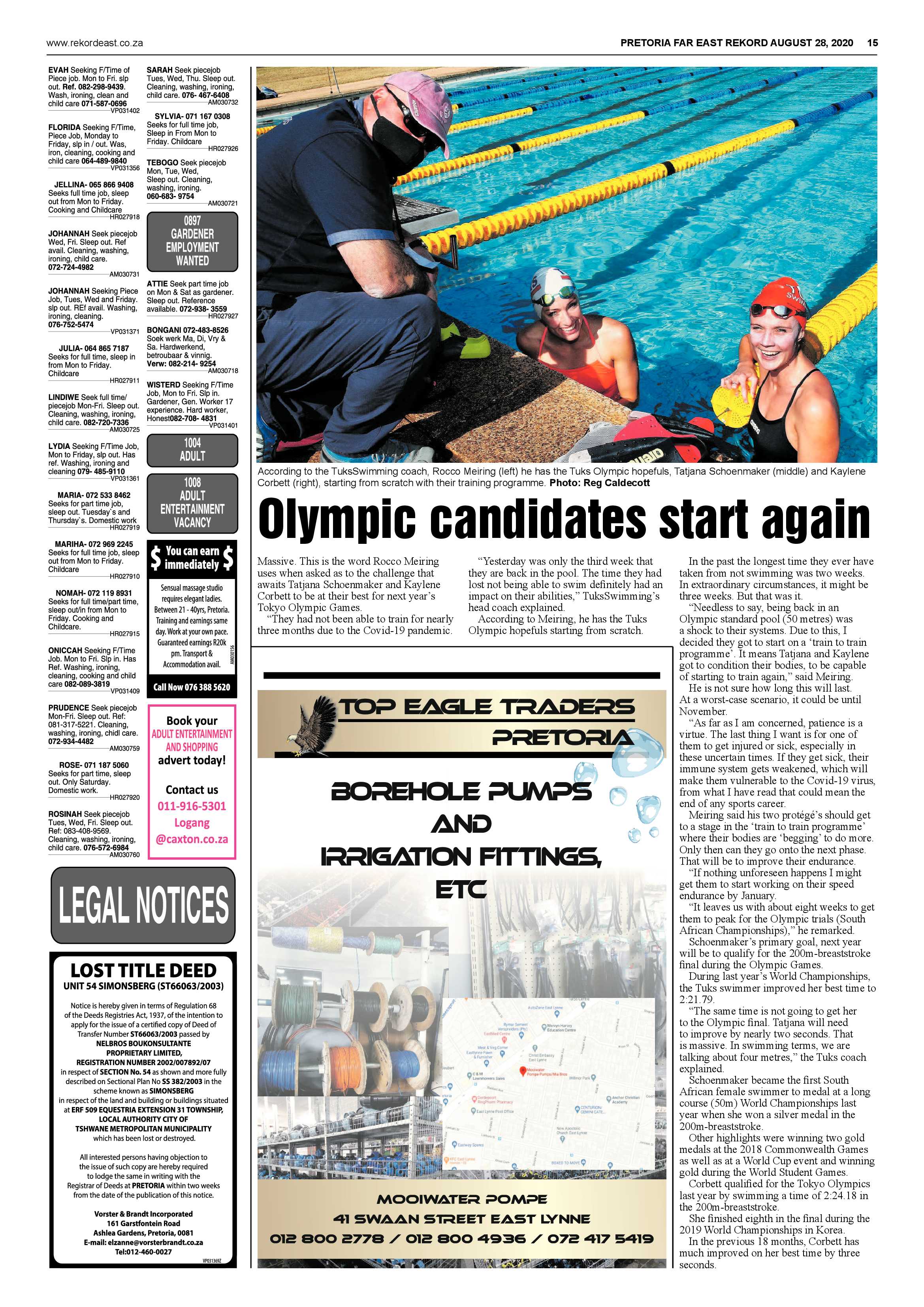 Rekord Far East 28 August 2020 page 15