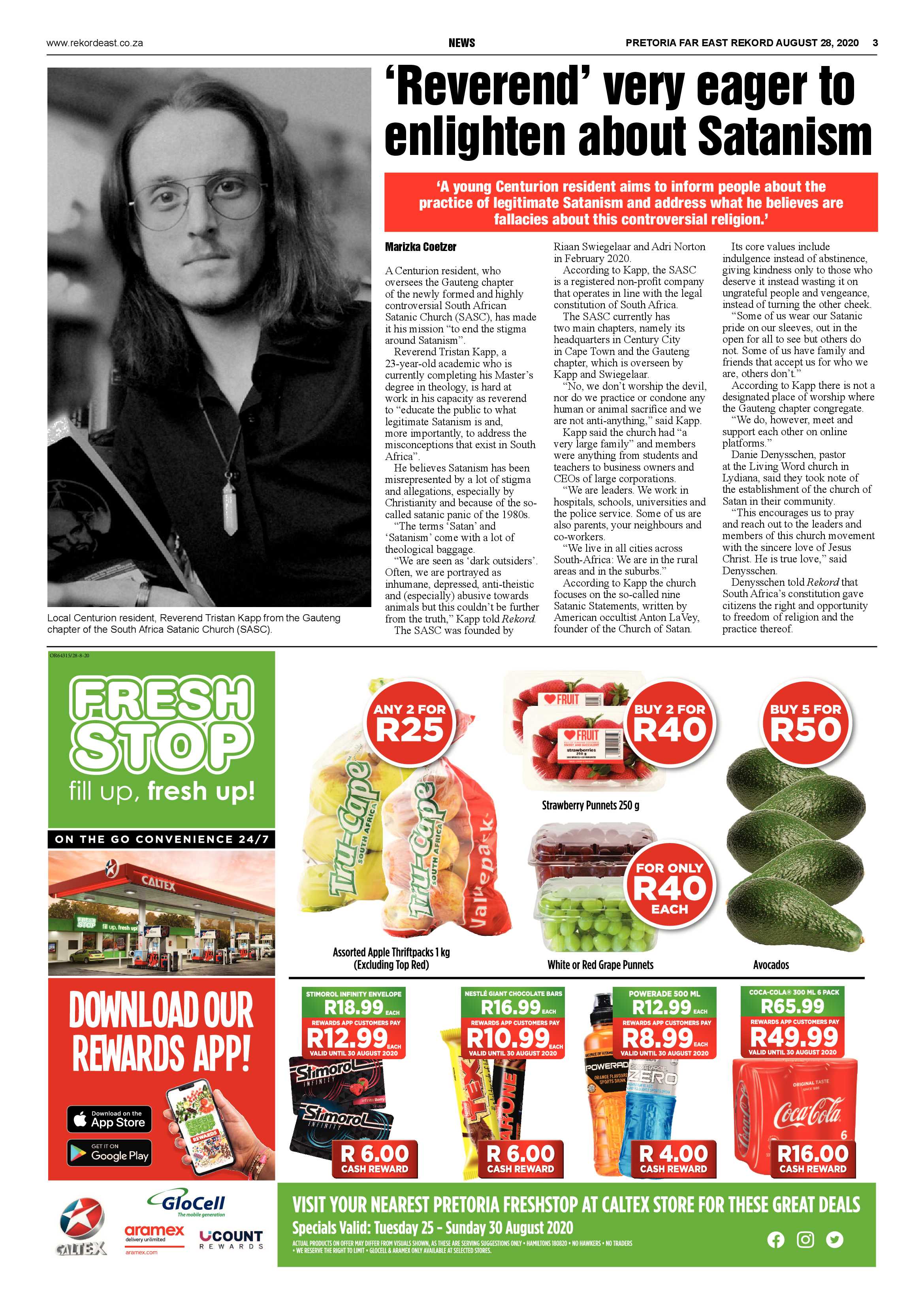 Rekord Far East 28 August 2020 page 3
