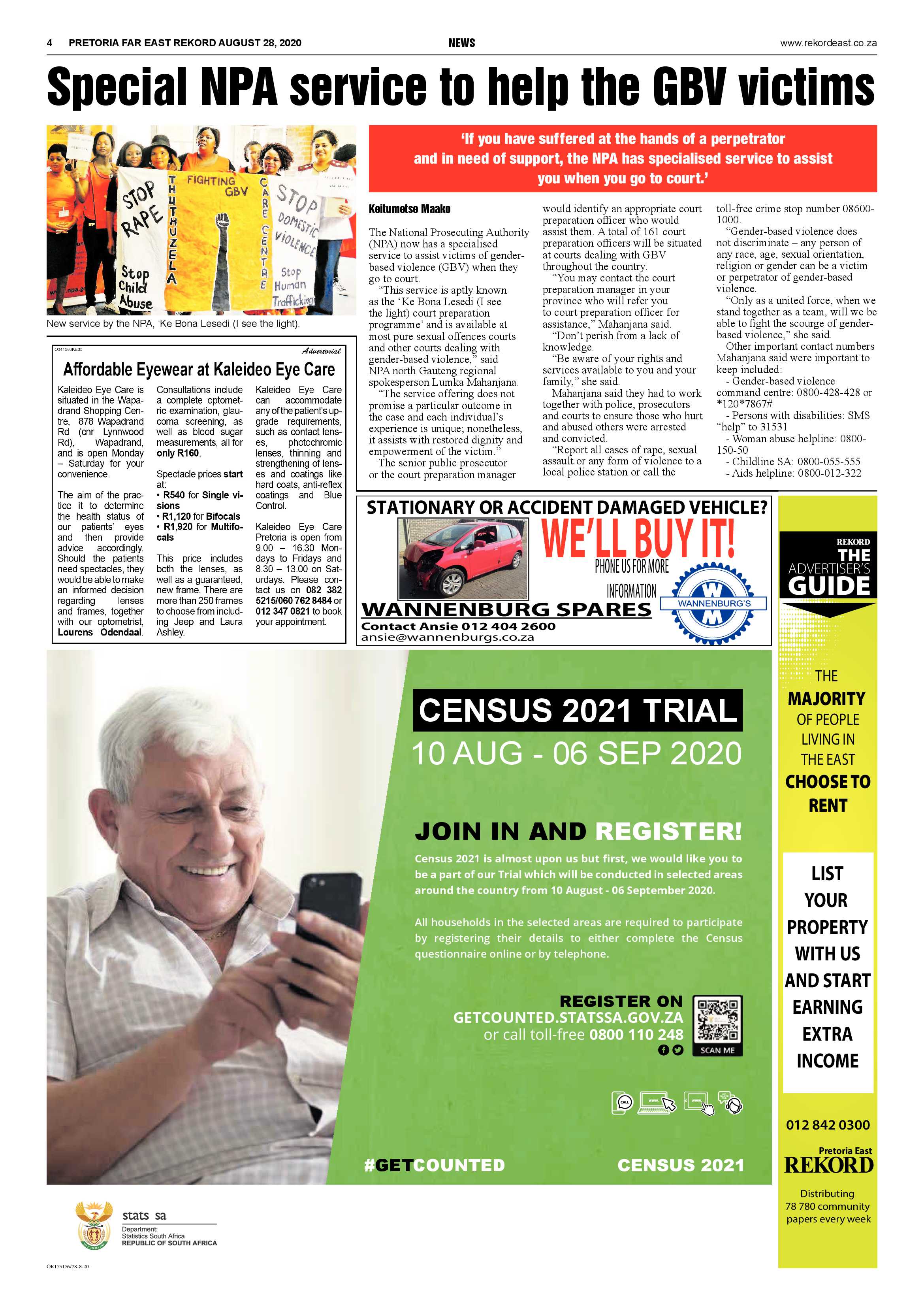 Rekord Far East 28 August 2020 page 4