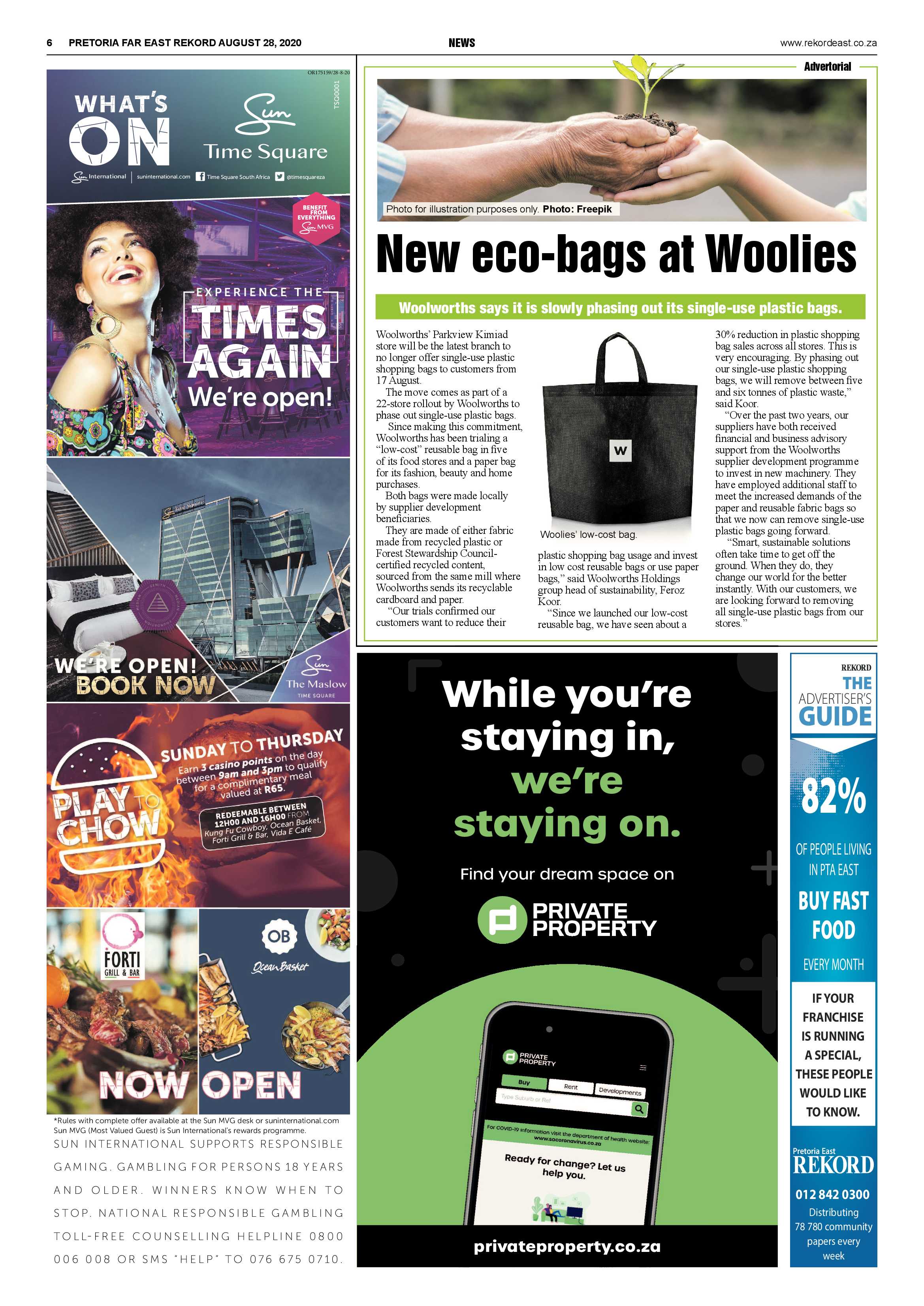 Rekord Far East 28 August 2020 page 6