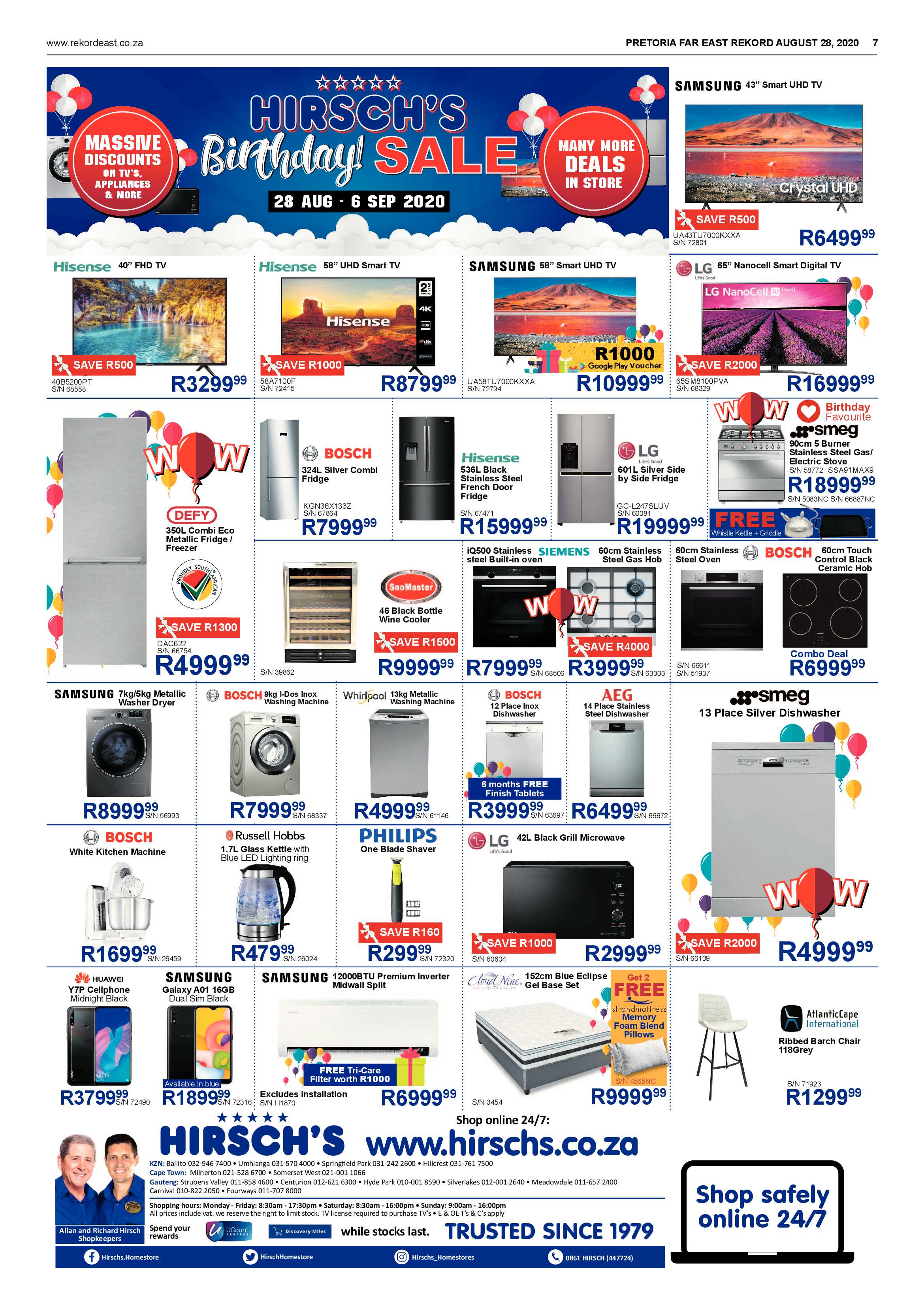 Rekord Far East 28 August 2020 page 7