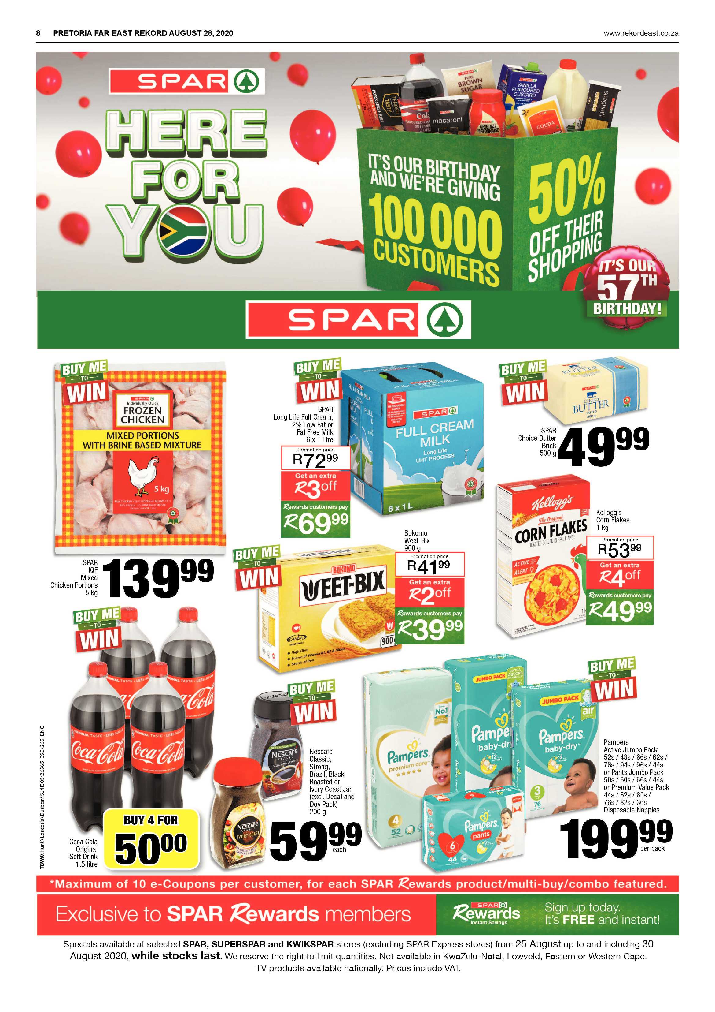 Rekord Far East 28 August 2020 page 8