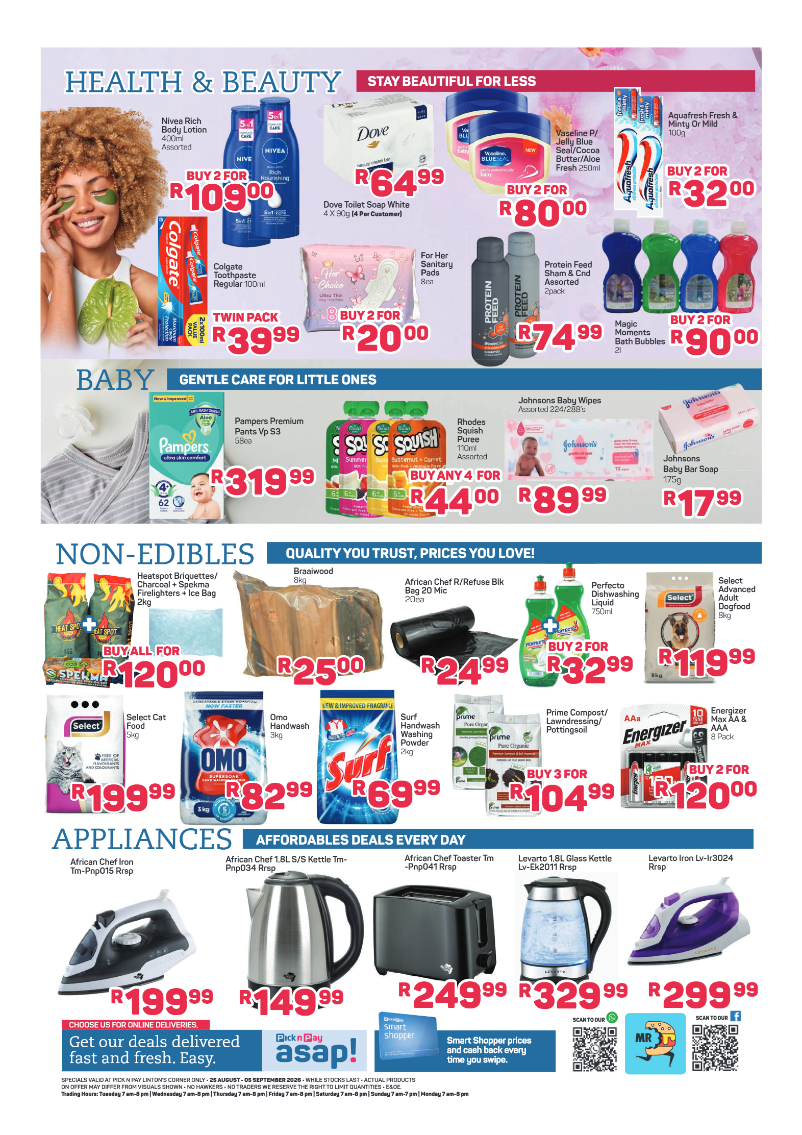 Rekord Far East 28 August 2026 page 15