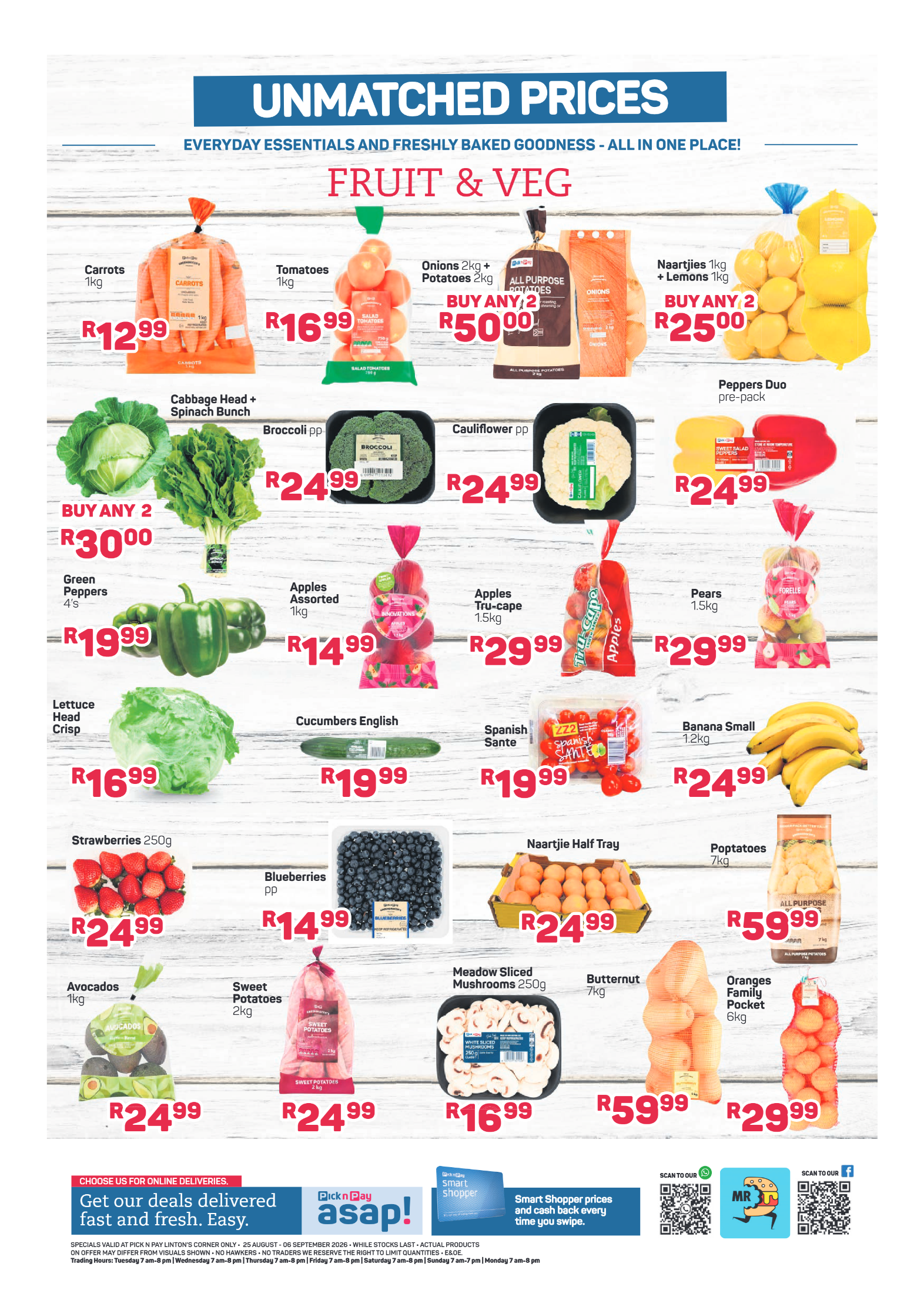 Rekord Far East 28 August 2026 page 3