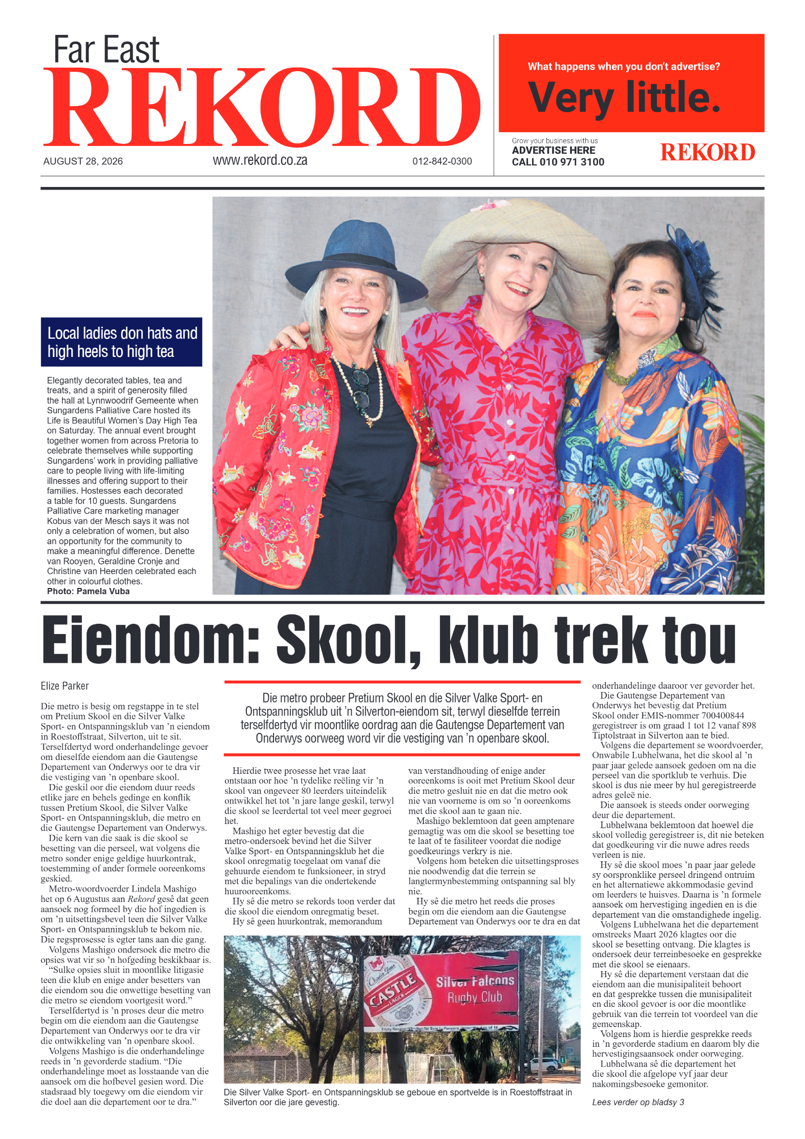 Rekord Far East 28 August 2026 page 5