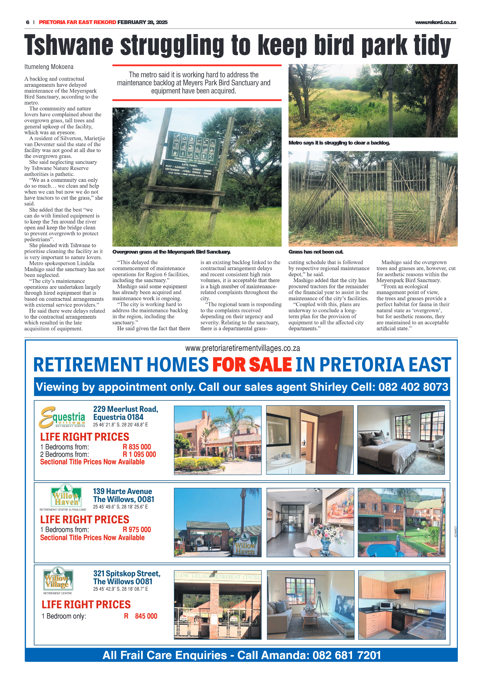 Rekord Far East 28 February 2025 page 6