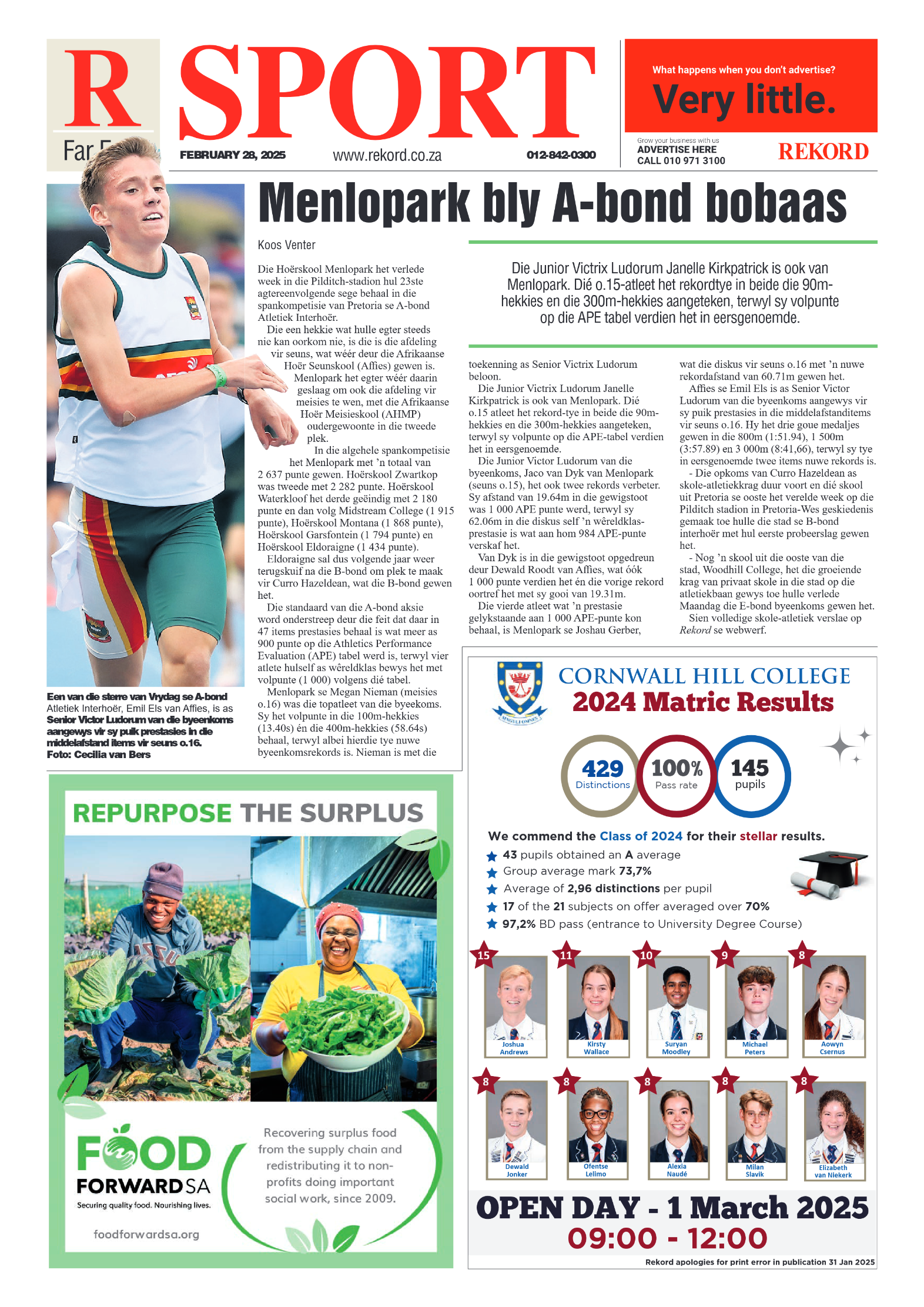 Rekord Far East 28 February 2025 page 8