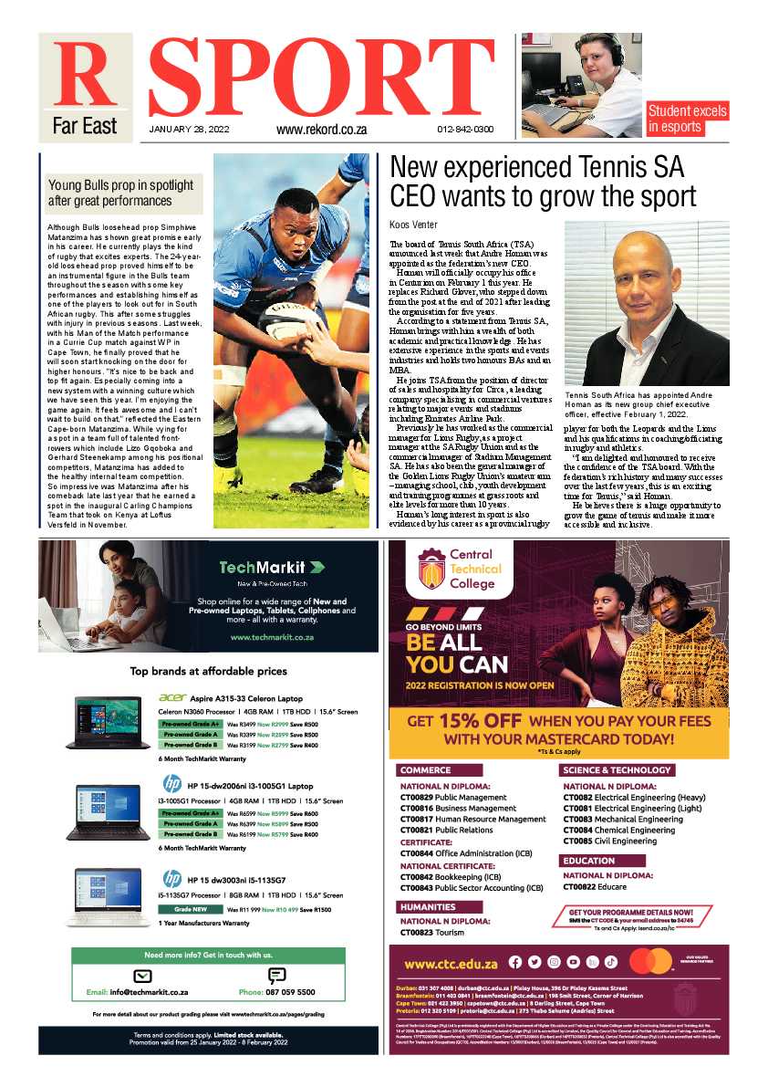 Rekord Far East 28 January 2022 page 16