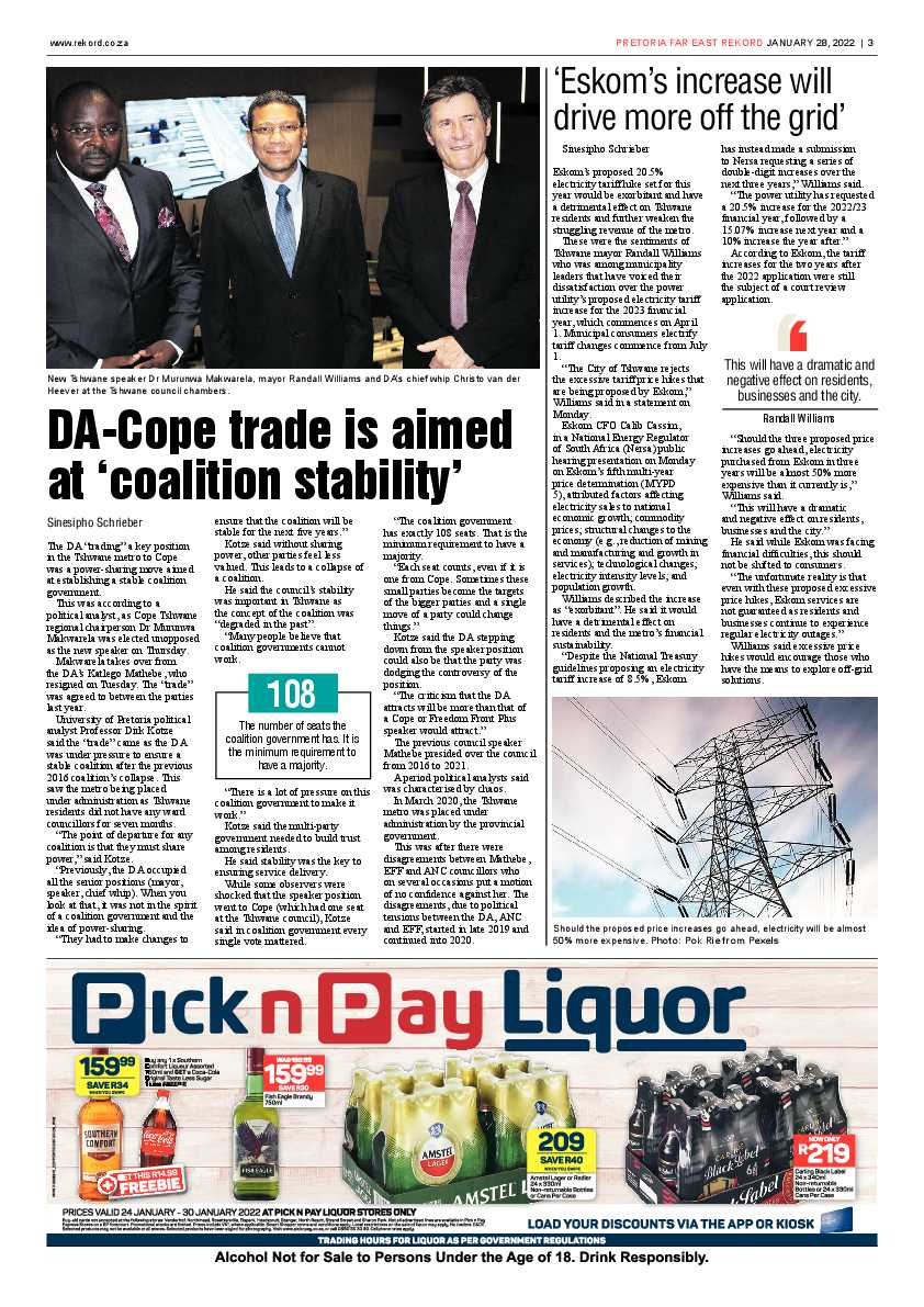 Rekord Far East 28 January 2022 page 3