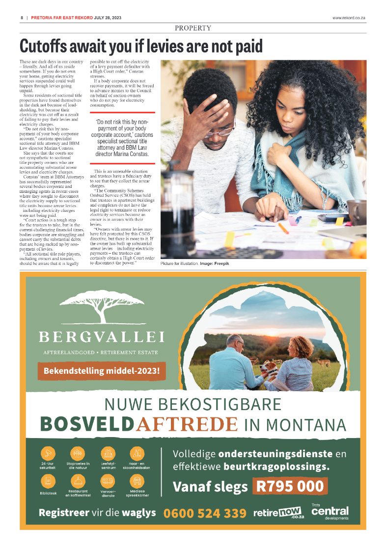 Rekord Far East 28 July 2023 page 8