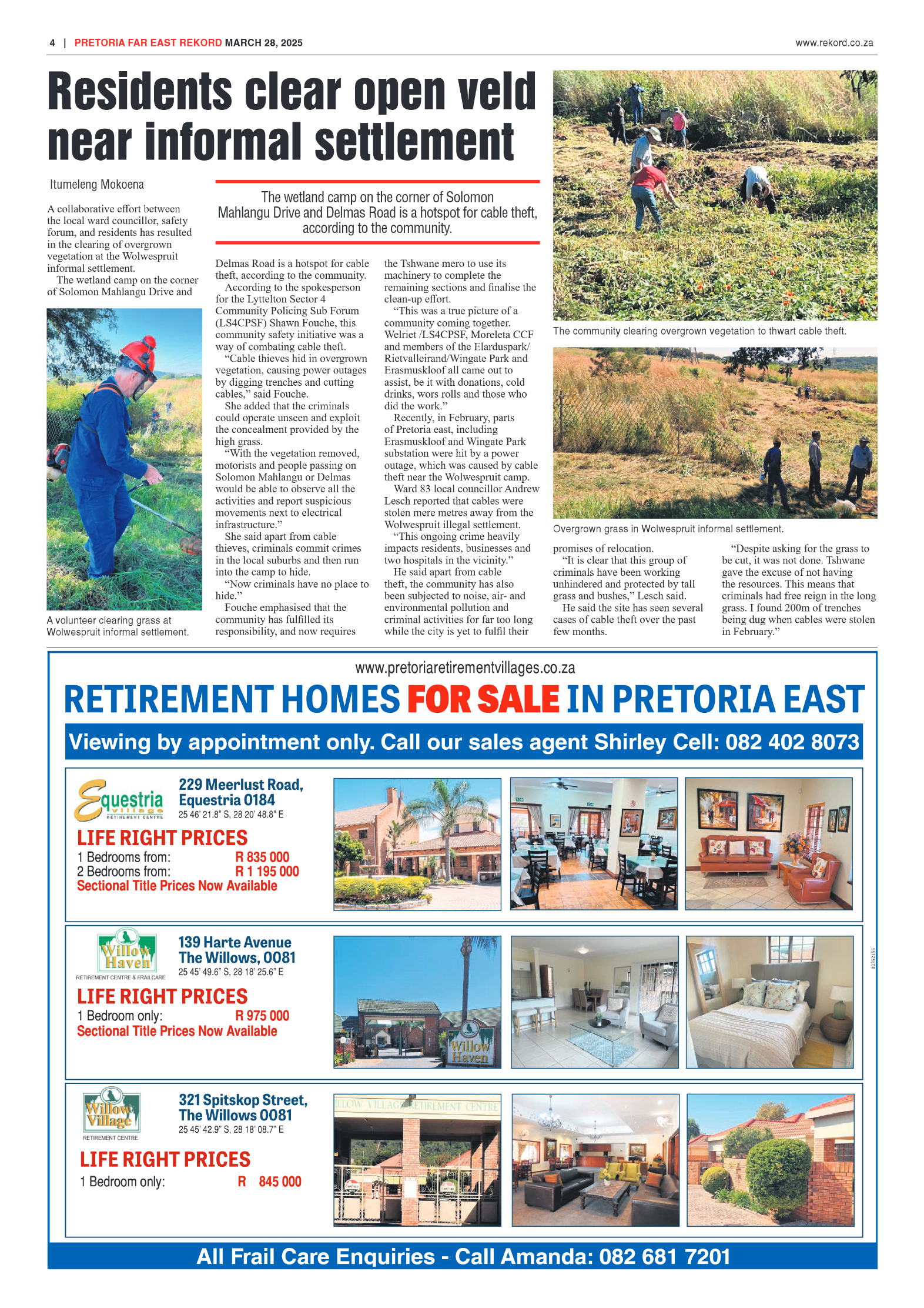 Rekord Far East 28 March 2025 page 4