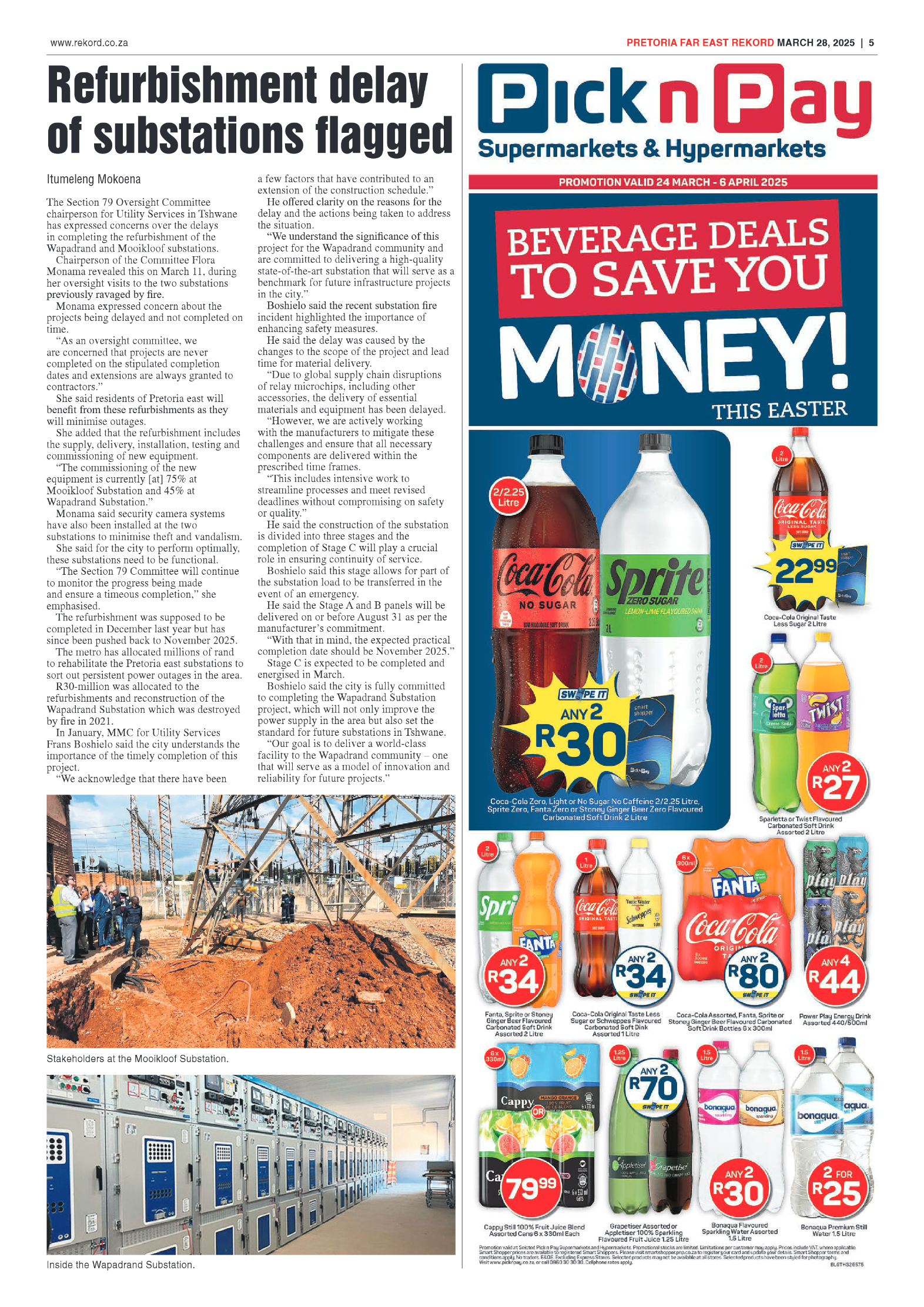Rekord Far East 28 March 2025 page 5