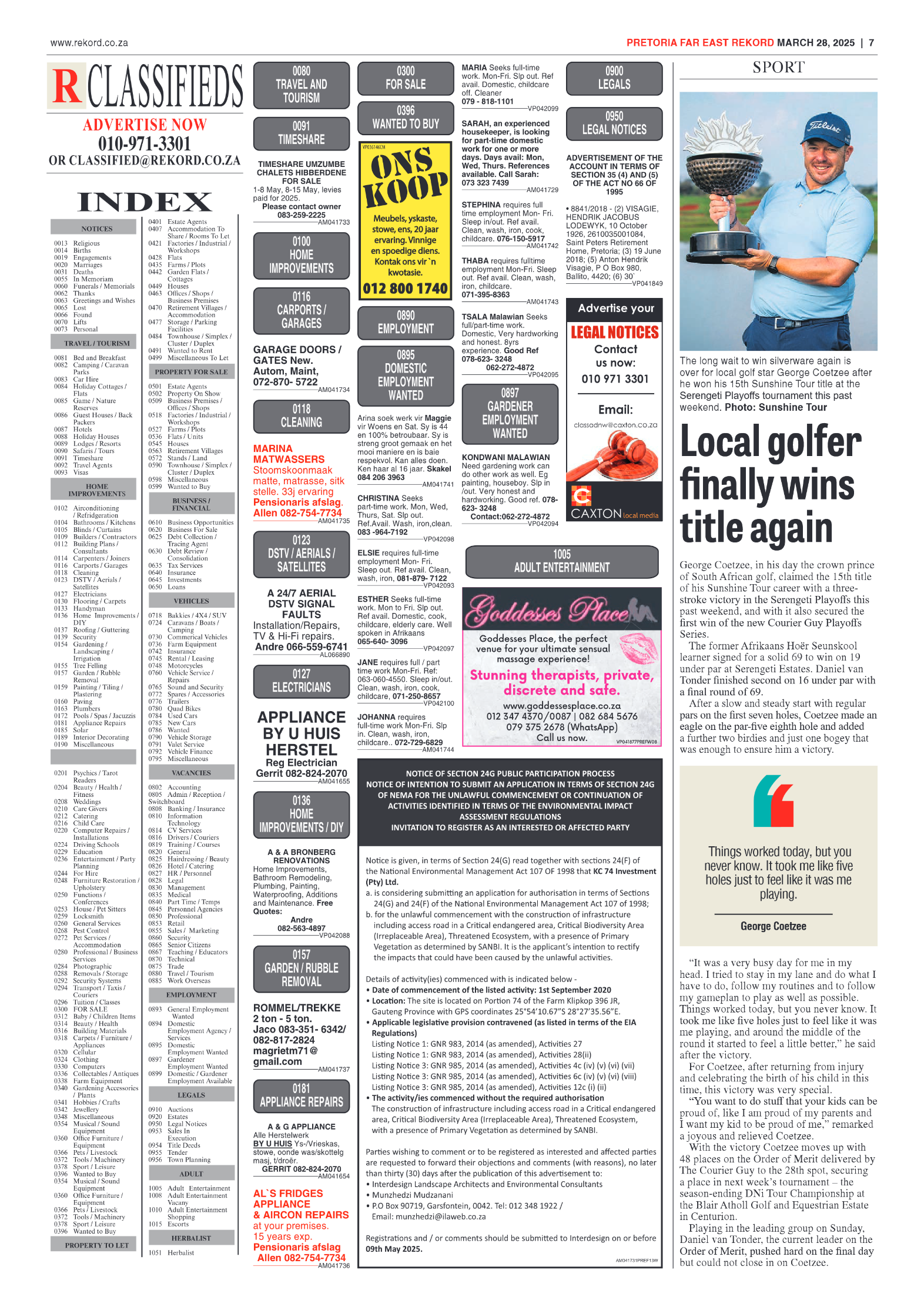 Rekord Far East 28 March 2025 page 7