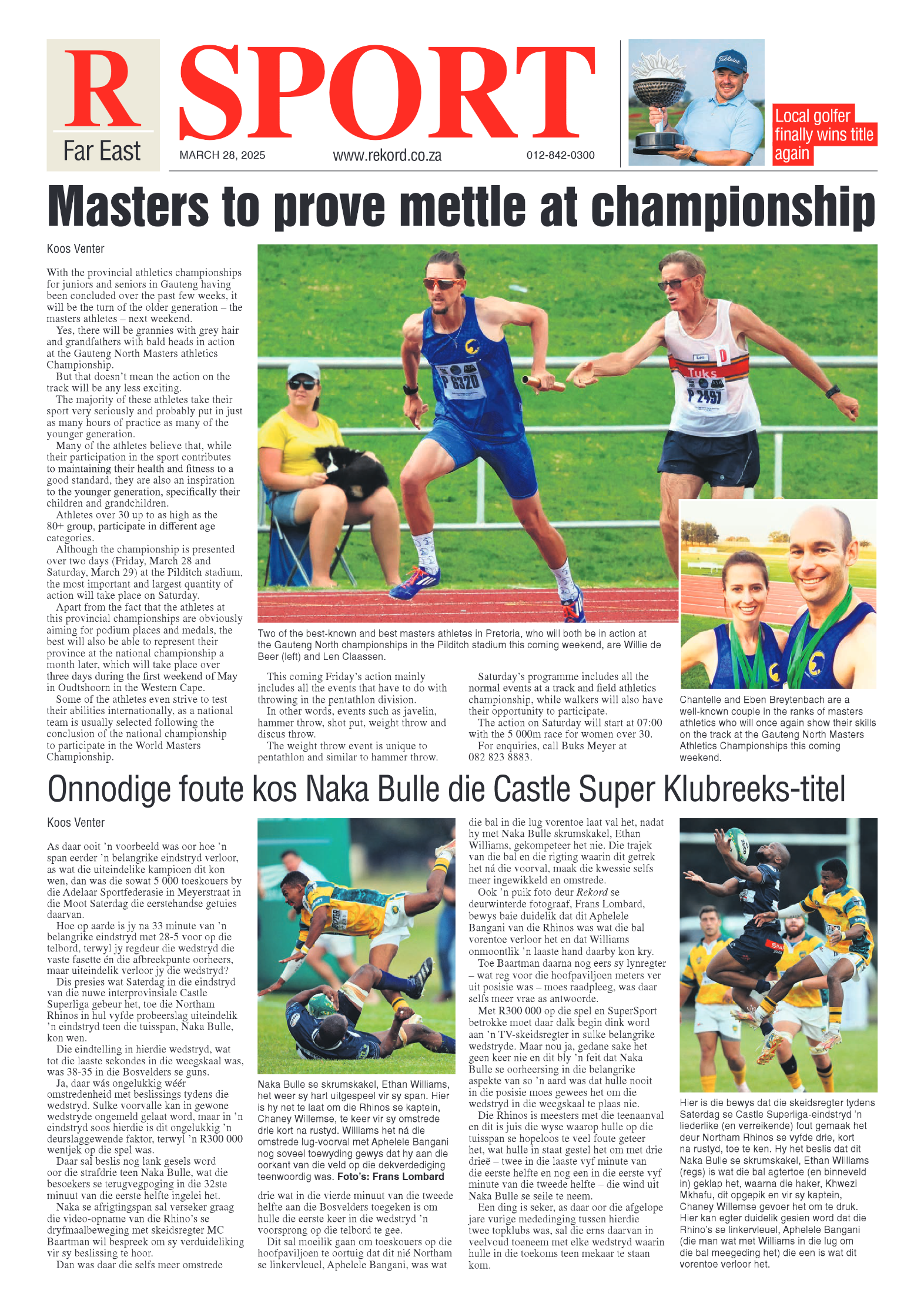 Rekord Far East 28 March 2025 page 8