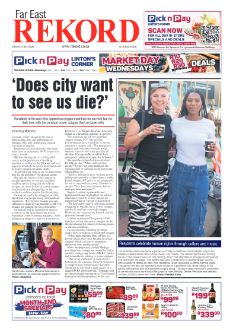 Rekord Far East 28 March 2025