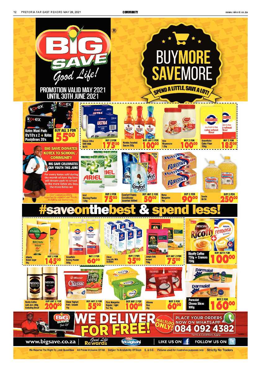 Rekord Far East 28 May 2021 page 12