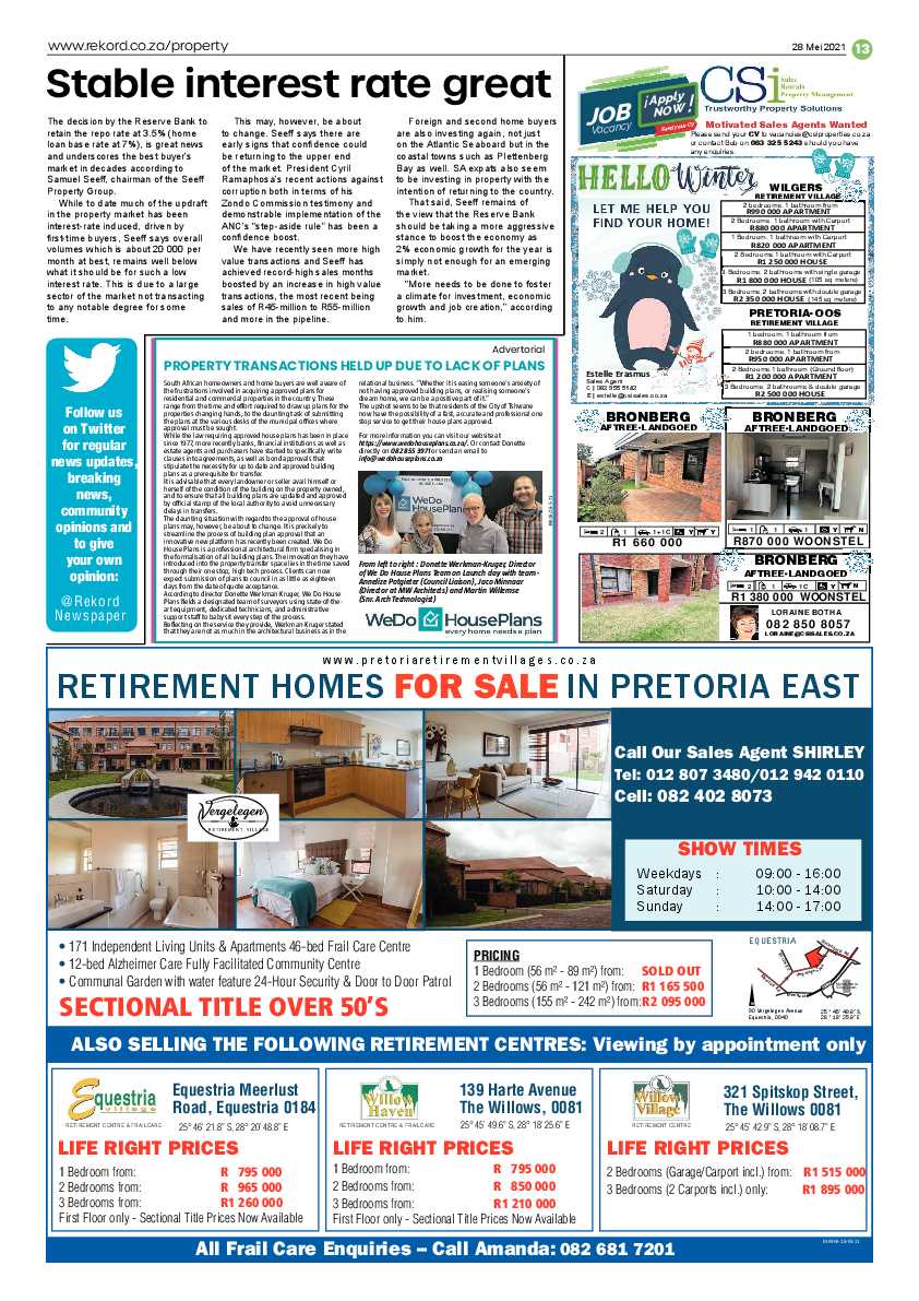 Rekord Far East 28 May 2021 page 13