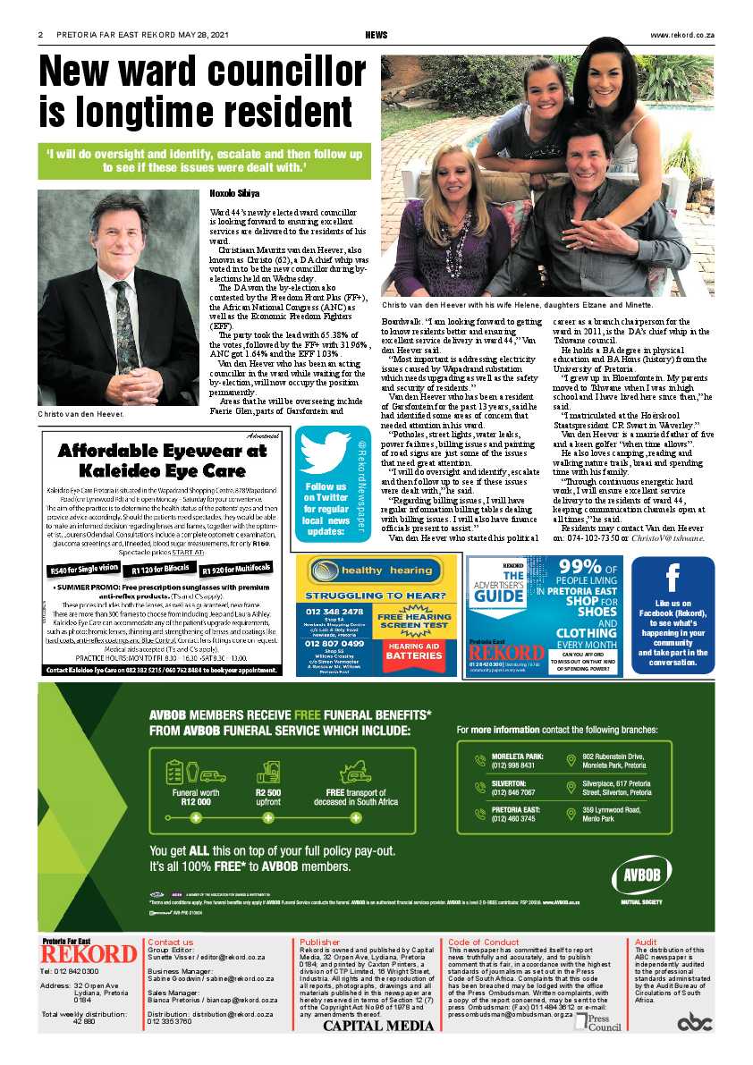 Rekord Far East 28 May 2021 page 2