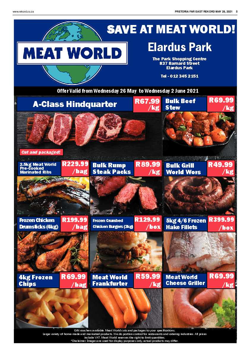 Rekord Far East 28 May 2021 page 5