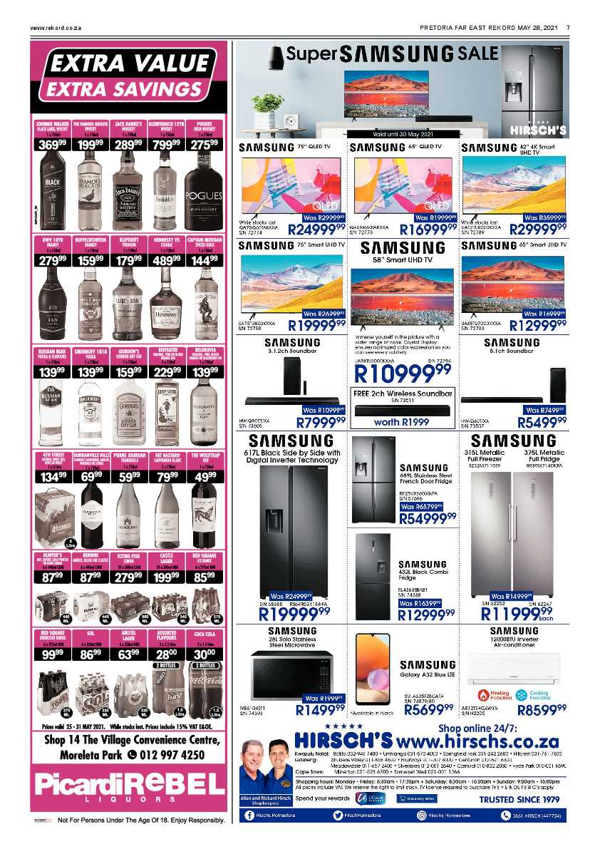 Rekord Far East 28 May 2021 page 7
