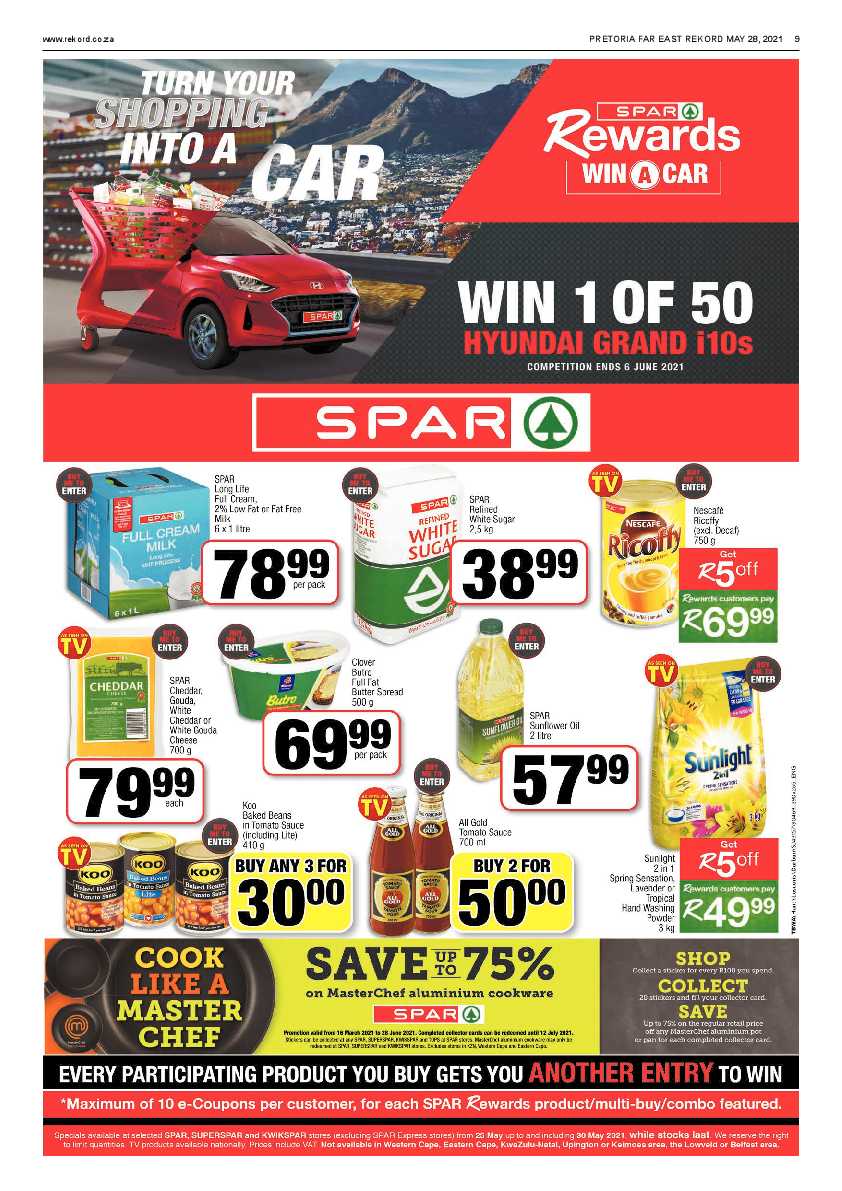 Rekord Far East 28 May 2021 page 9