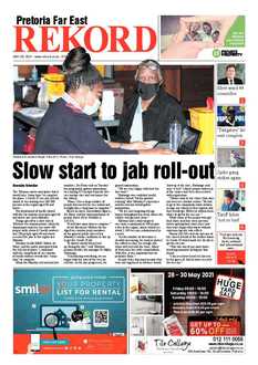 Rekord Far East 28 May 2021