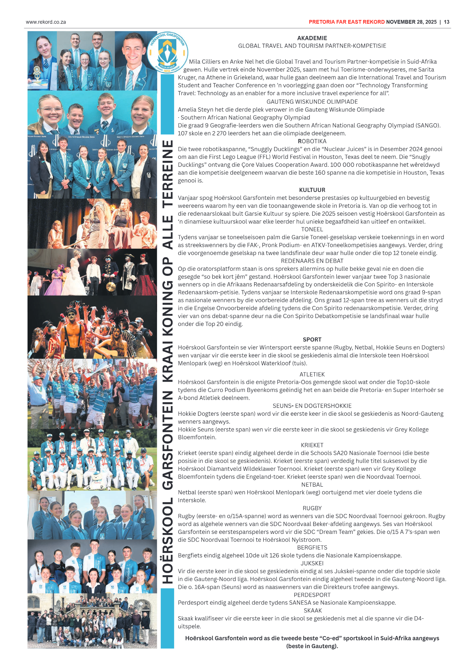 Rekord Far East 28 November 2025 page 15