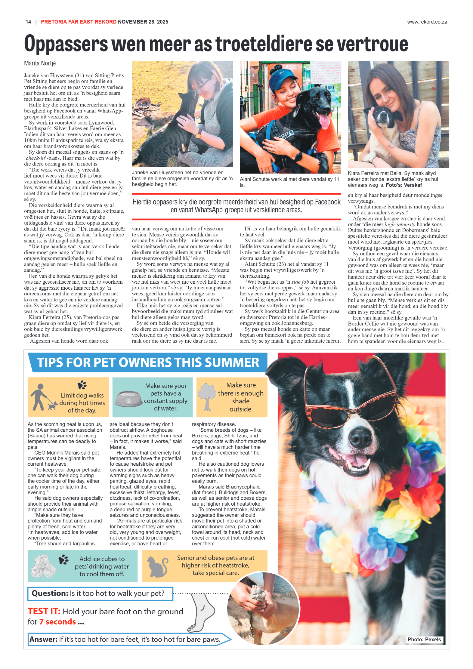 Rekord Far East 28 November 2025 page 16