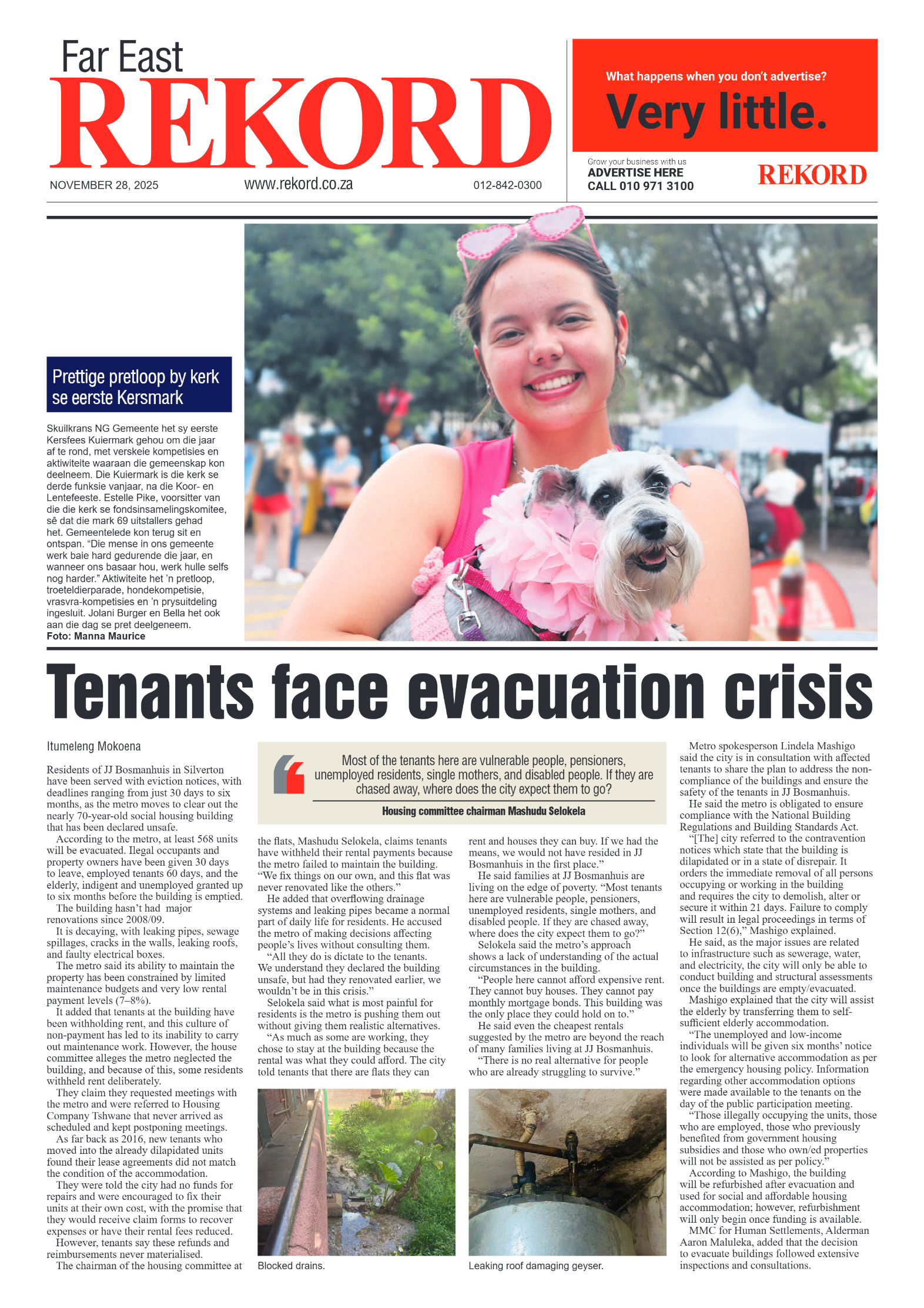 Rekord Far East 28 November 2025 page 3
