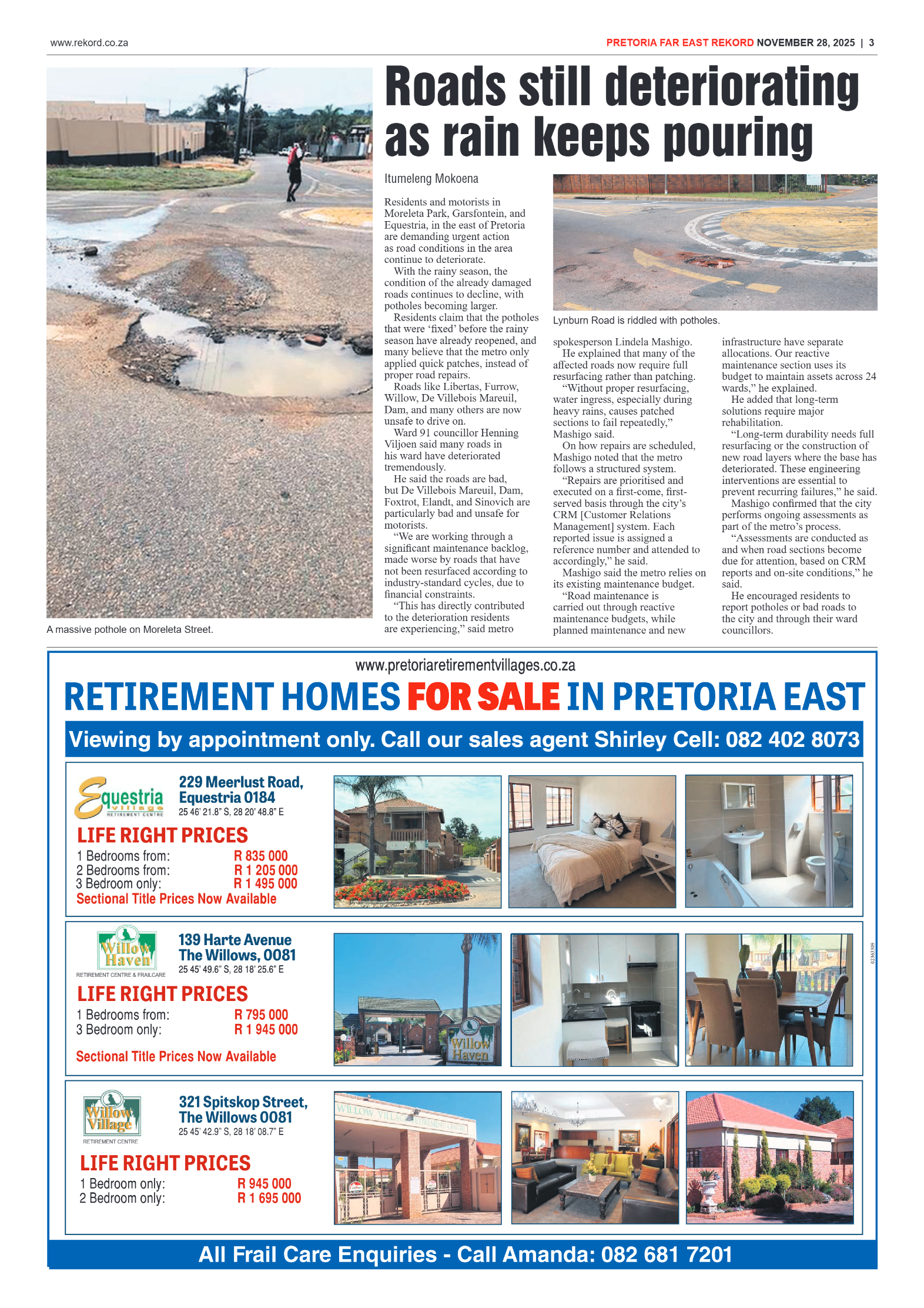 Rekord Far East 28 November 2025 page 5