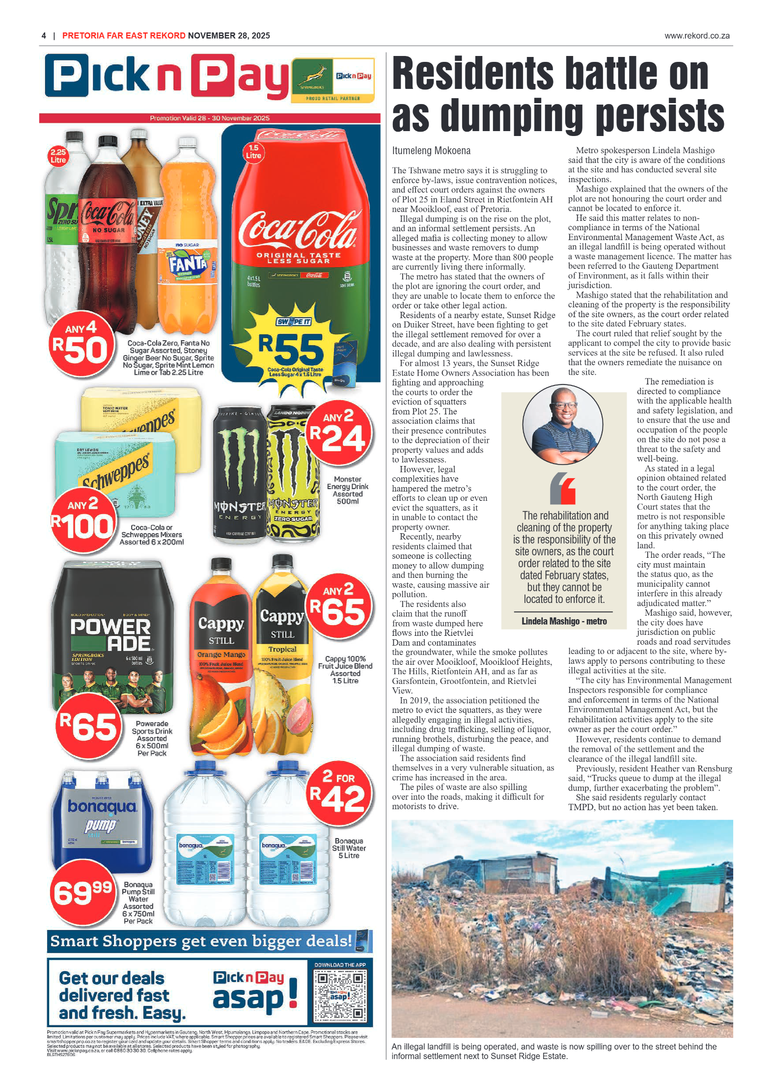 Rekord Far East 28 November 2025 page 6