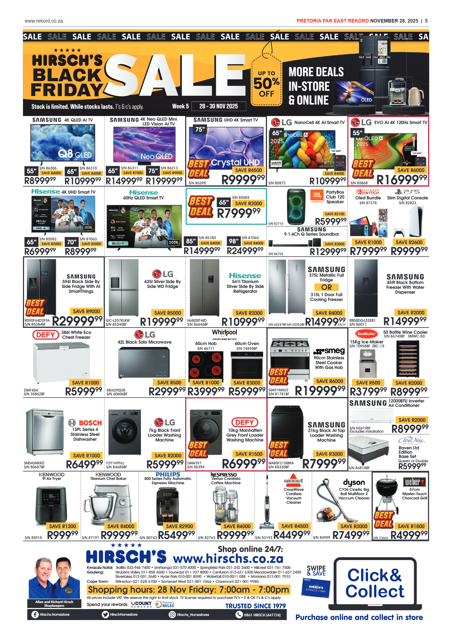 Rekord Far East 28 November 2025 page 7