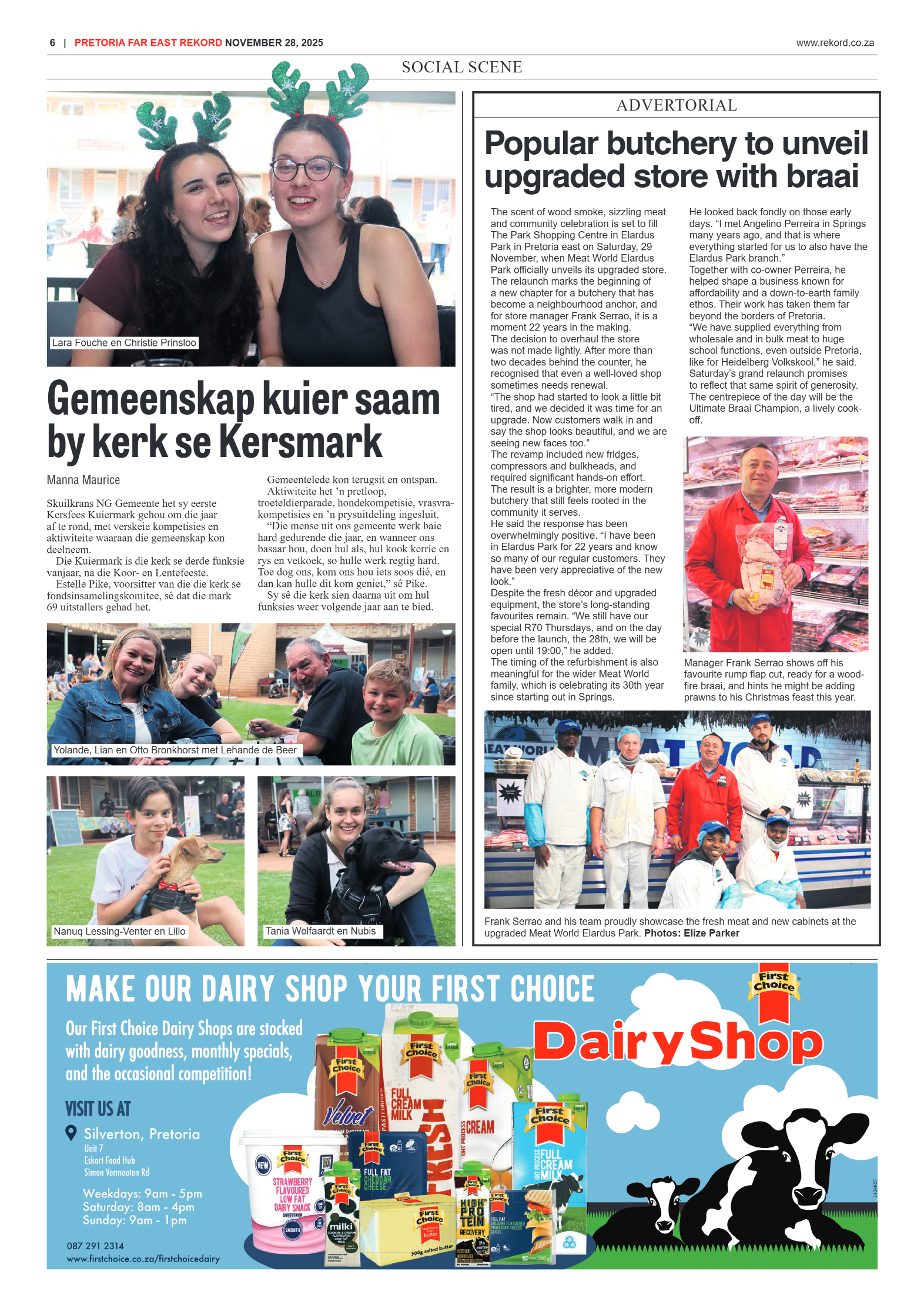 Rekord Far East 28 November 2025 page 8