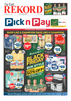 Rekord Far East 28 November 2025