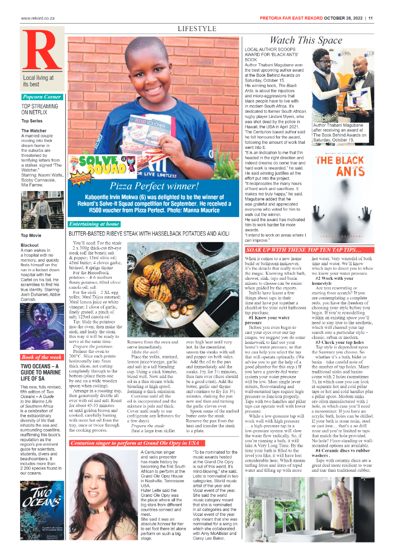 Rekord Far East 28 October 2022 page 11
