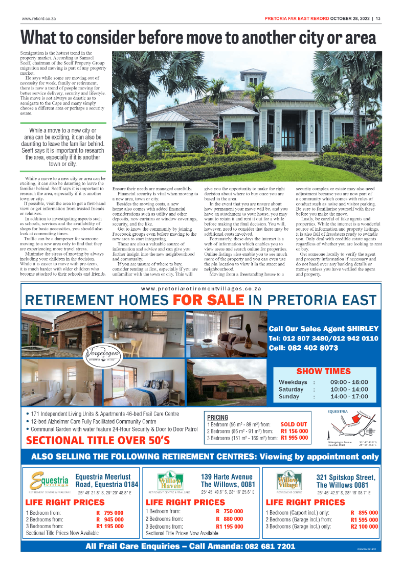 Rekord Far East 28 October 2022 page 13